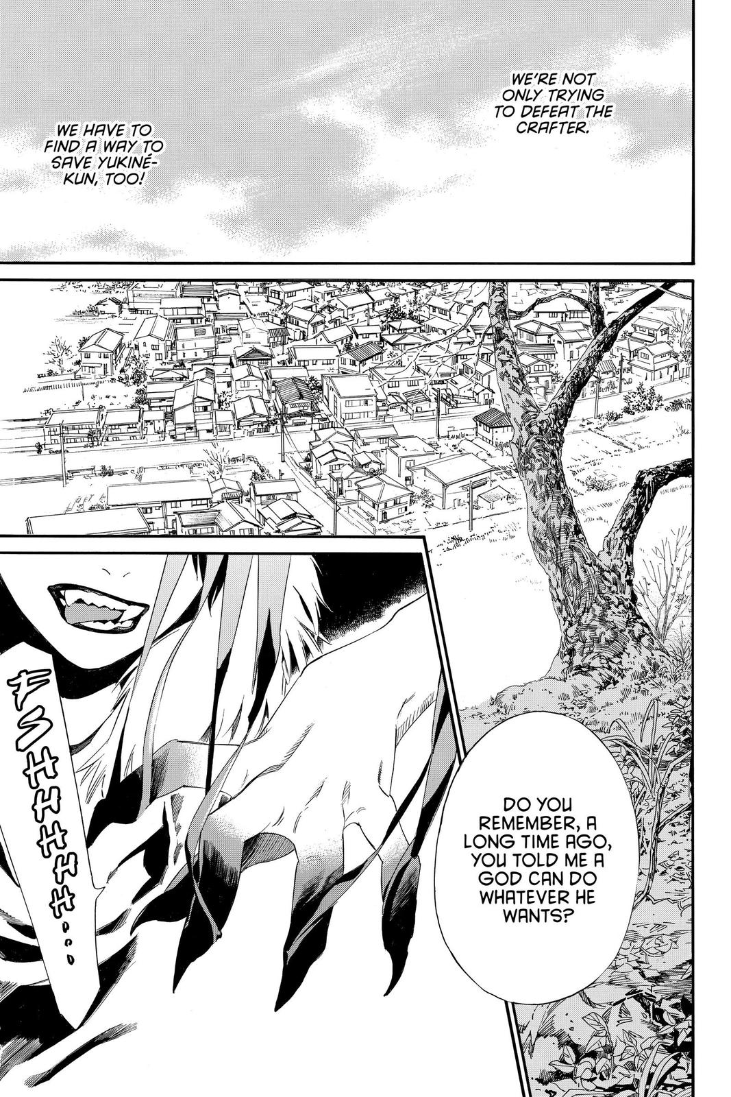 Noragami - Stray God Chapter 89 - Page 33