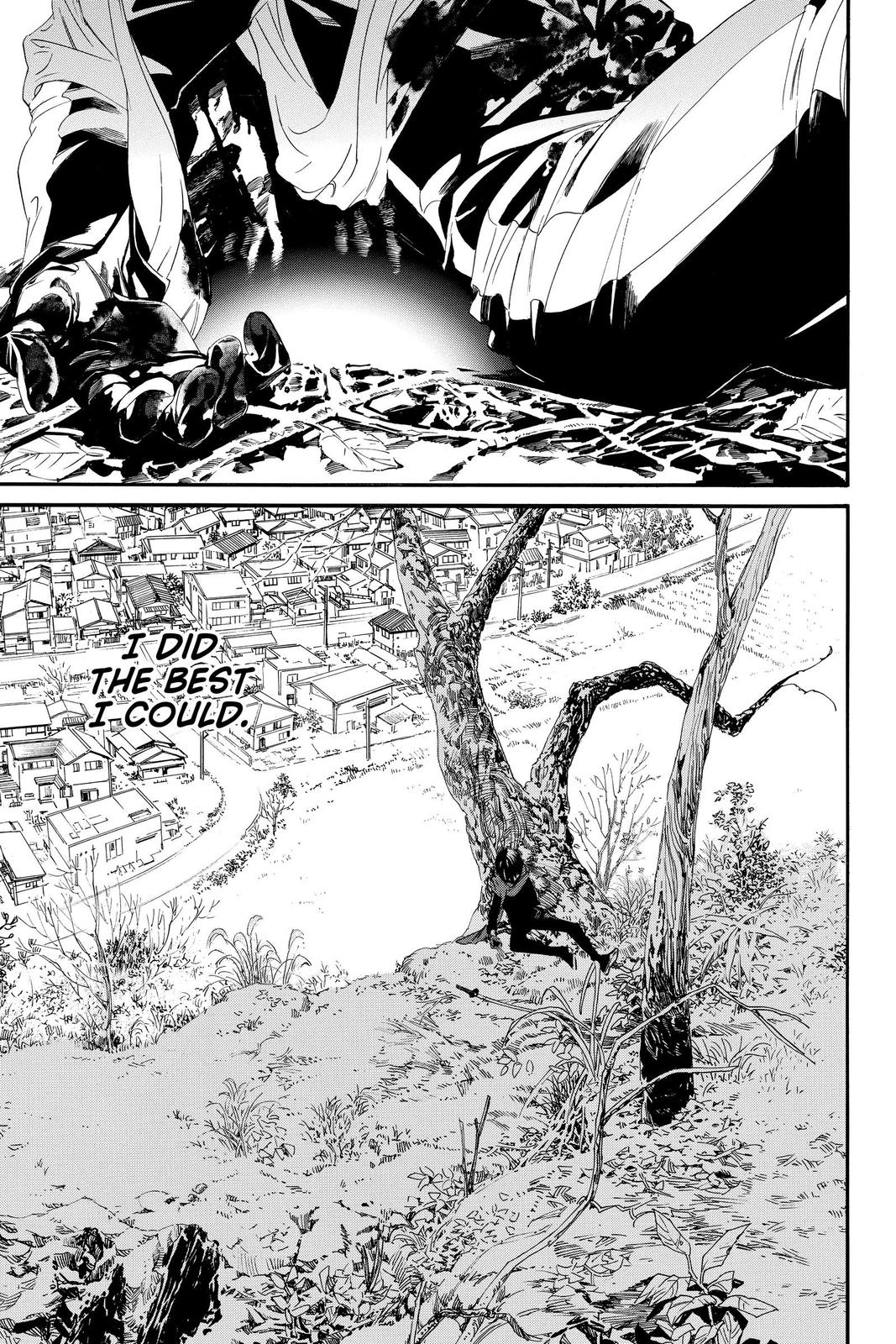 Noragami - Stray God Chapter 89 - Page 43