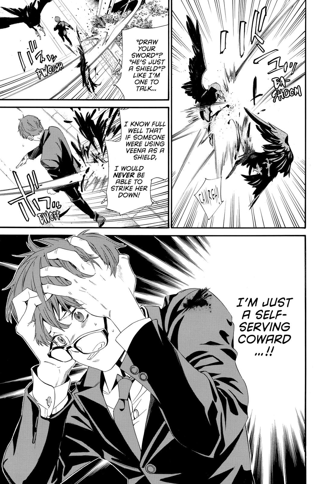 Noragami - Stray God Chapter 90 - Page 25