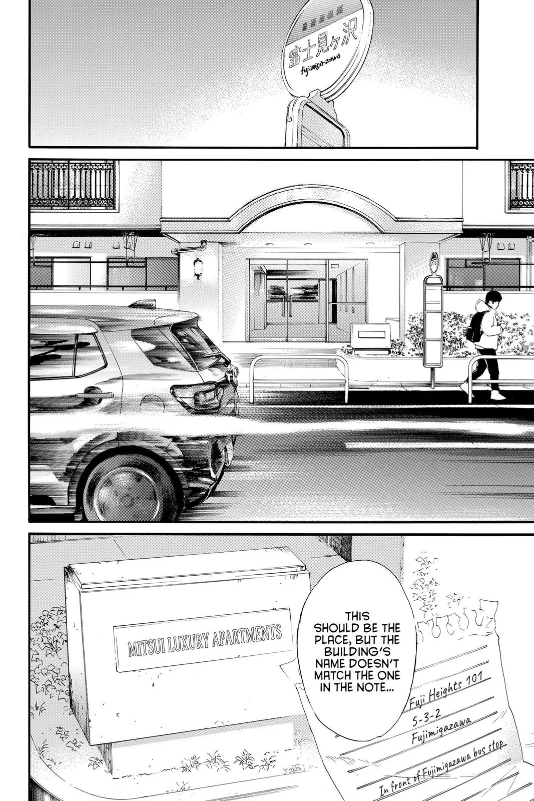 Noragami - Stray God Chapter 90 - Page 30