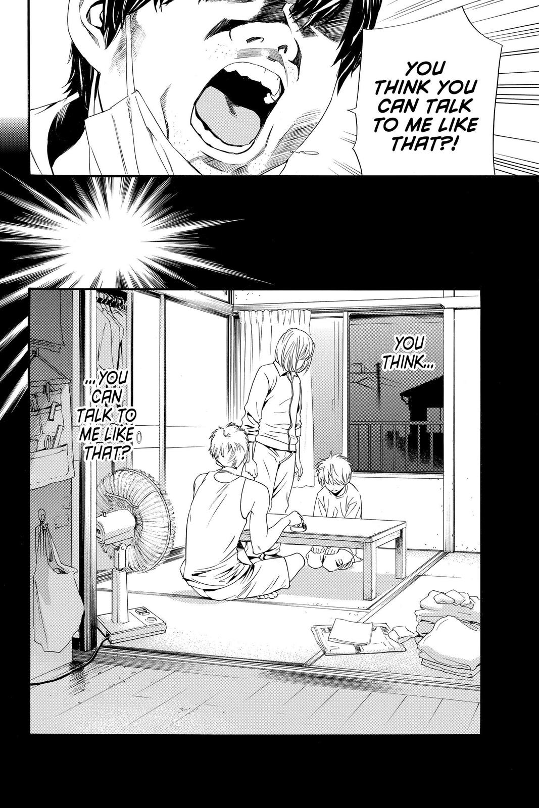 Noragami - Stray God Chapter 90 - Page 34