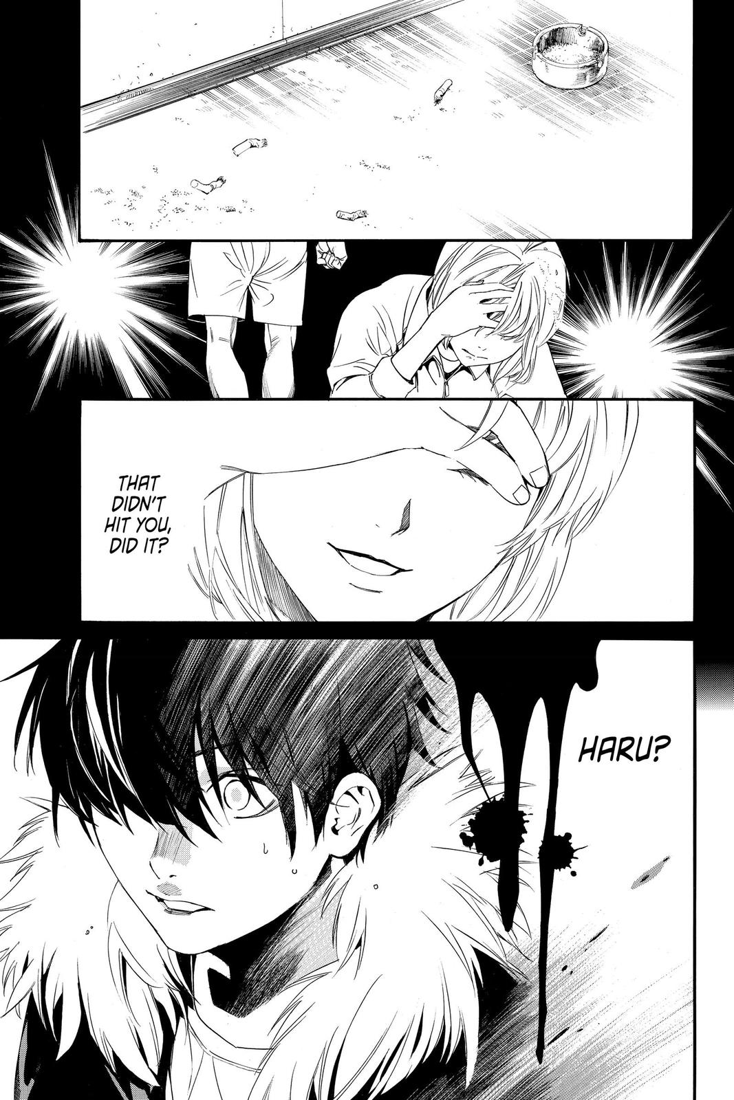 Noragami - Stray God Chapter 90 - Page 35