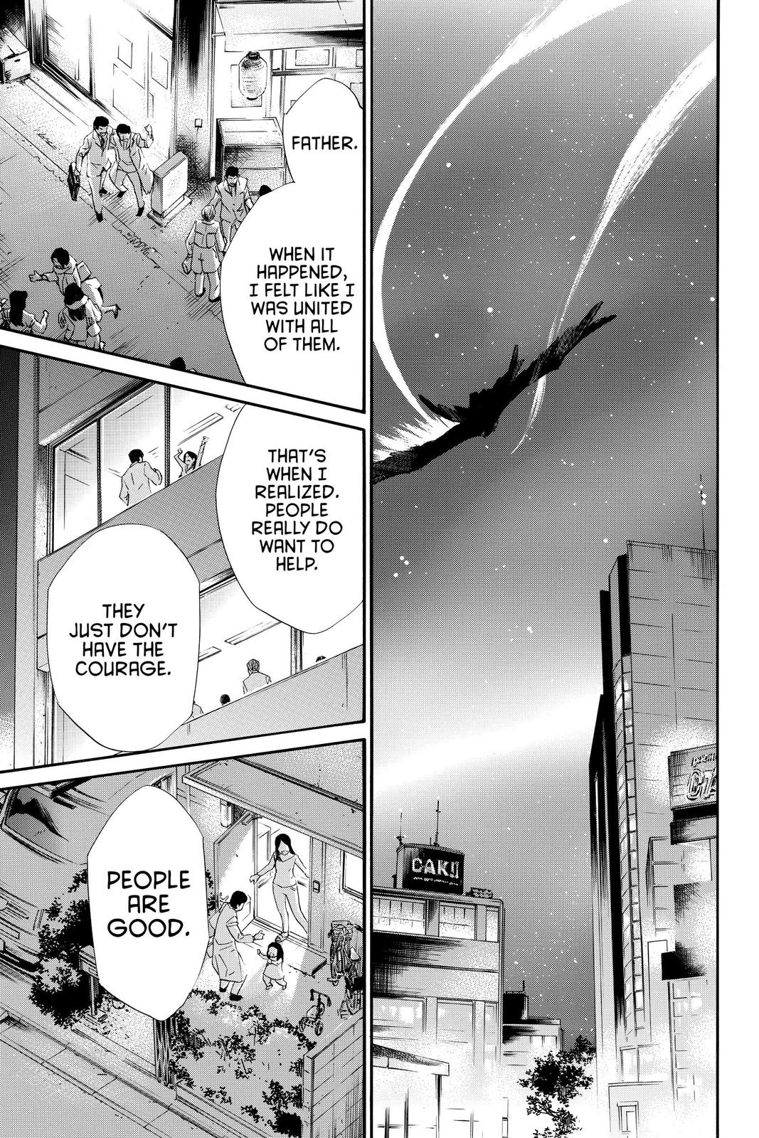 Noragami - Stray God Chapter 90 - Page 41