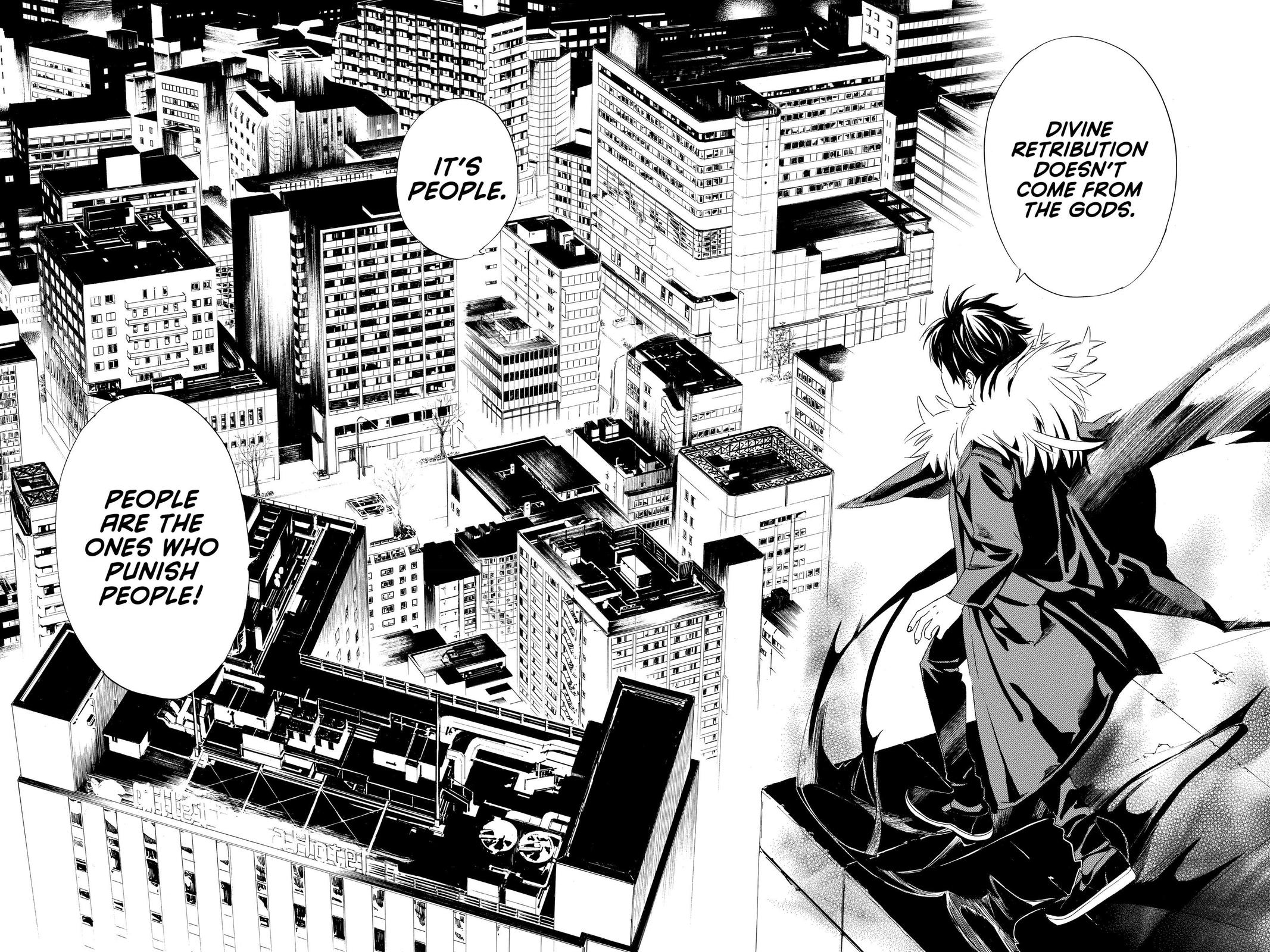 Noragami - Stray God Chapter 90 - Page 42