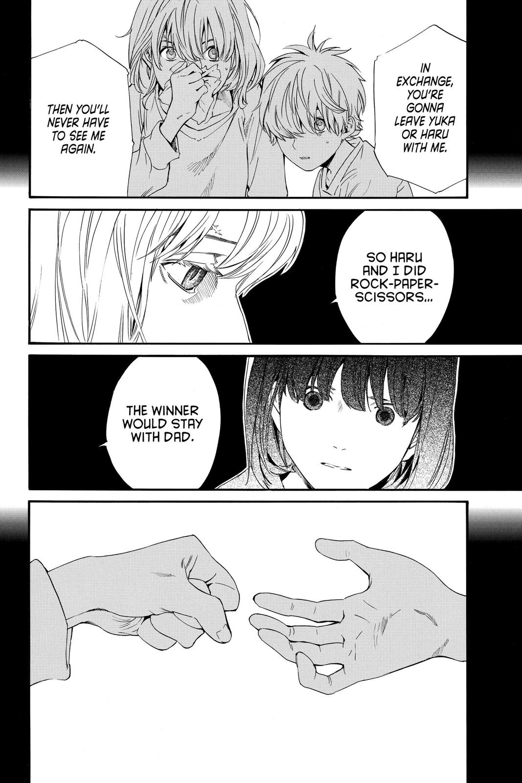 Noragami - Stray God Chapter 91 - Page 16