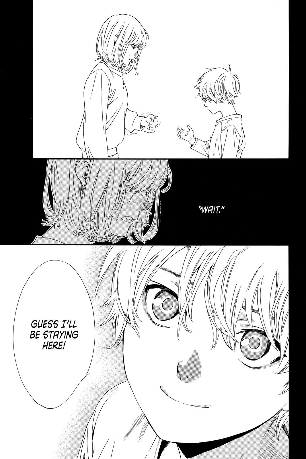 Noragami - Stray God Chapter 91 - Page 17