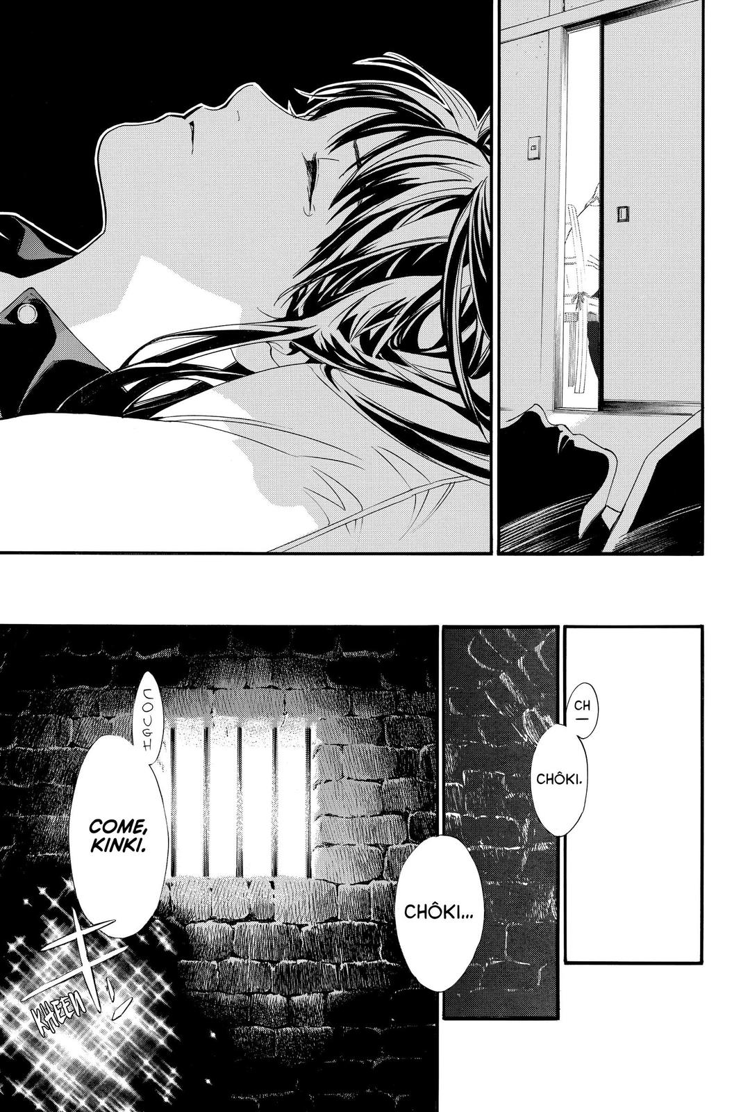 Noragami - Stray God Chapter 91 - Page 19