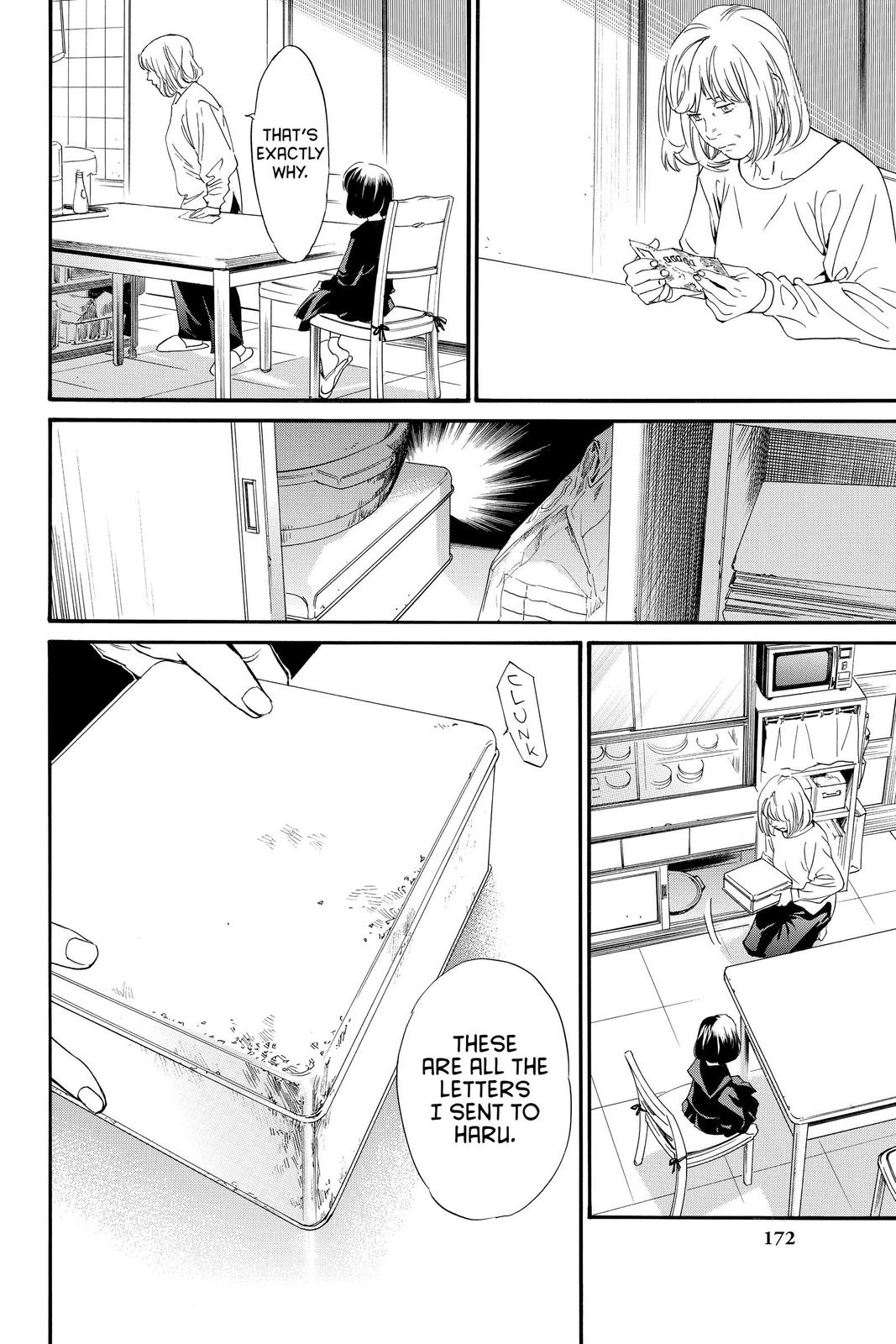 Noragami - Stray God Chapter 91 - Page 30