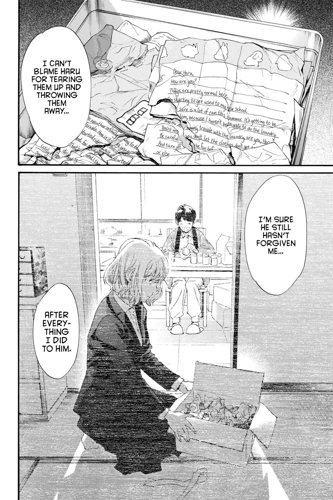 Noragami - Stray God Chapter 91 - Page 32