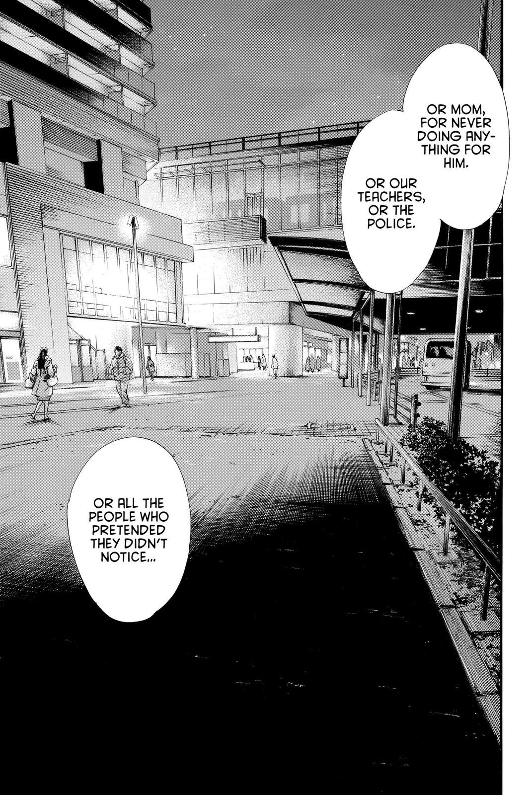 Noragami - Stray God Chapter 91 - Page 33