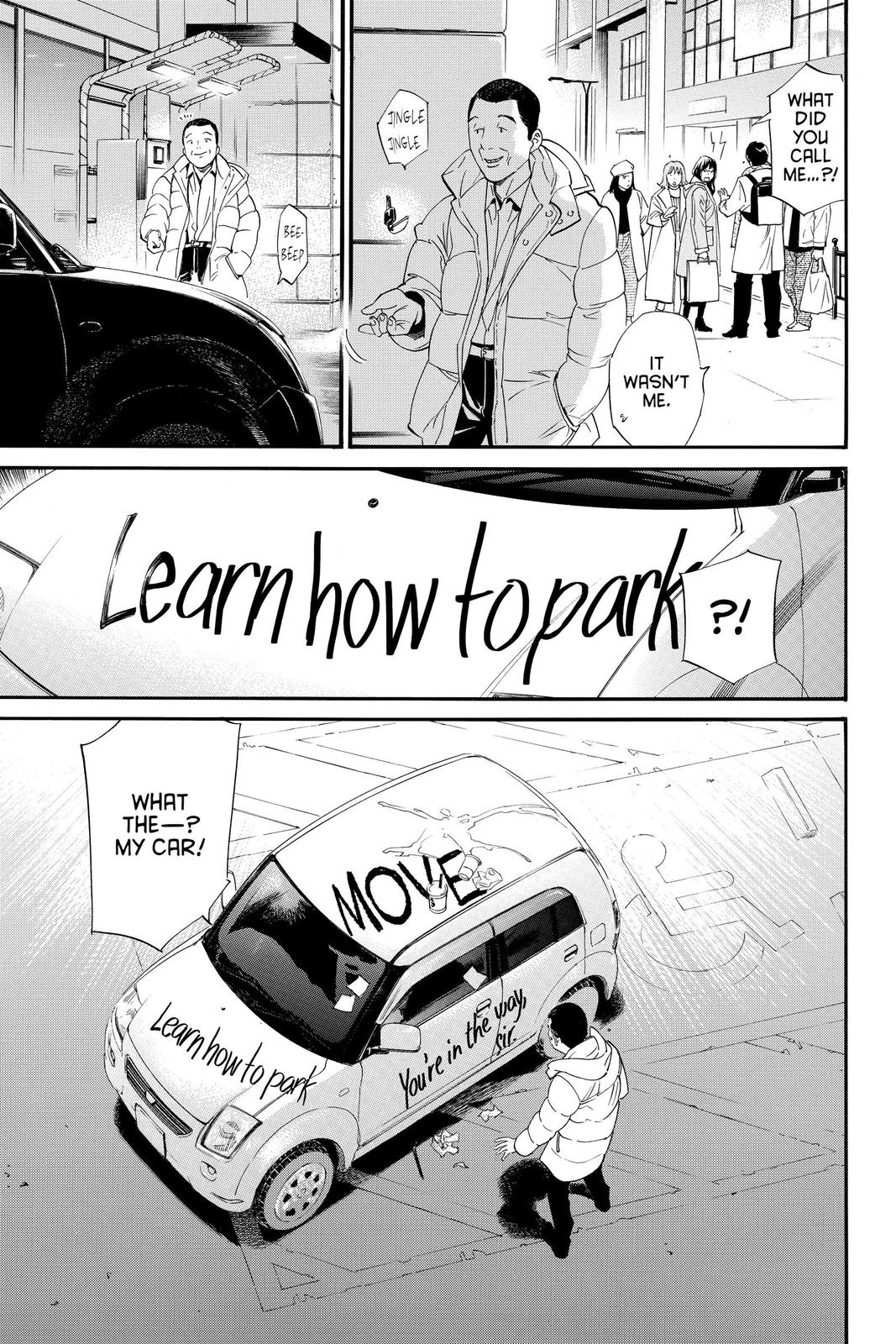 Noragami - Stray God Chapter 91 - Page 35