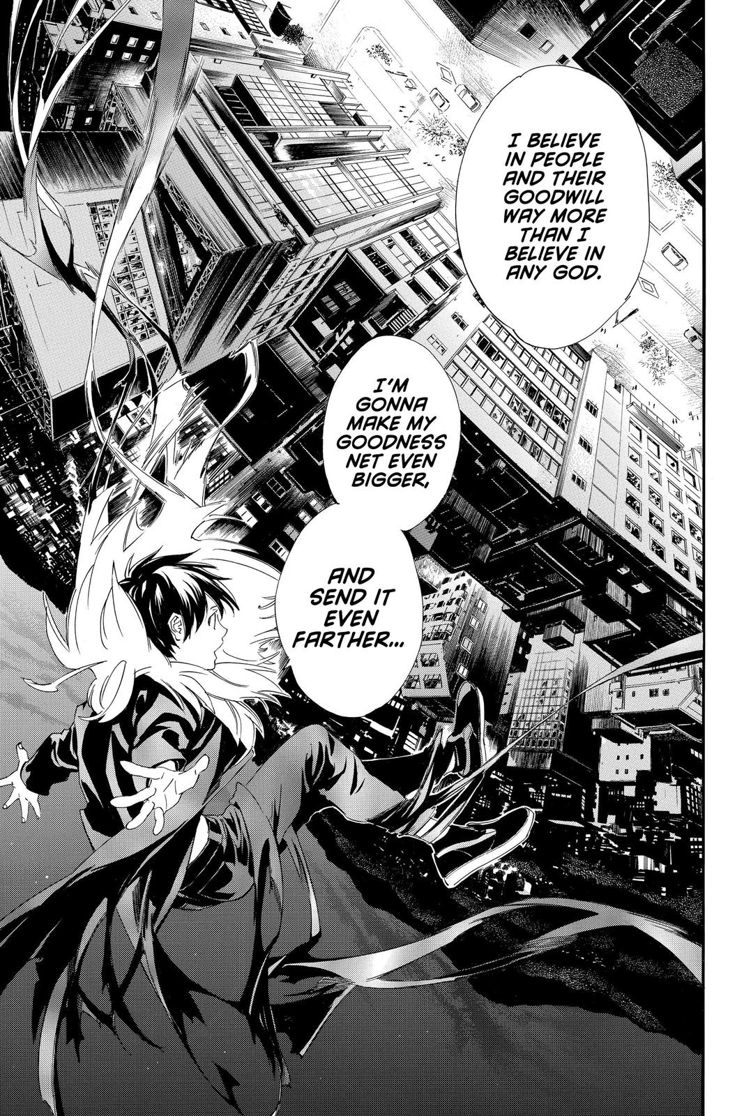 Noragami - Stray God Chapter 91 - Page 39