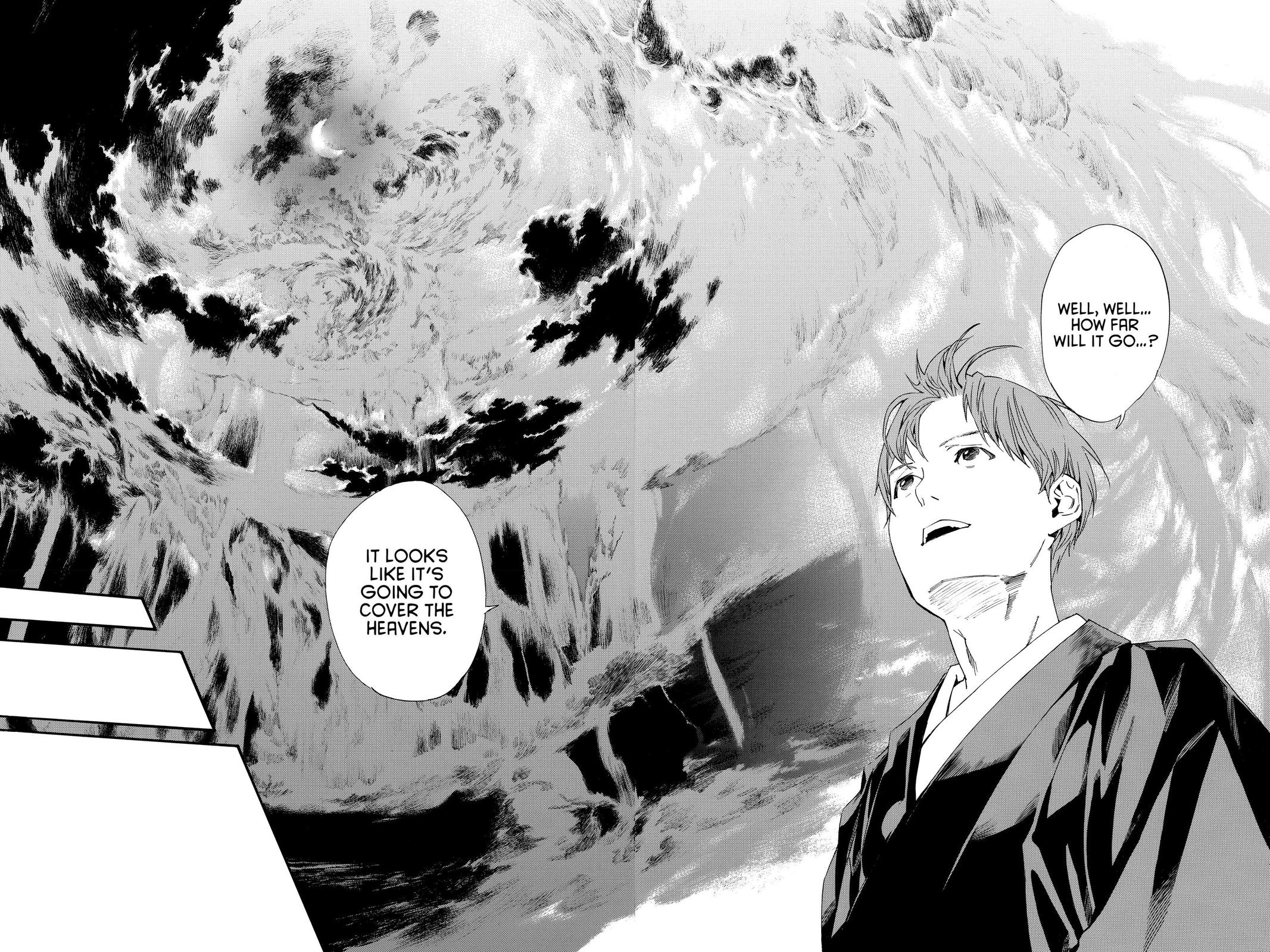 Noragami - Stray God Chapter 91 - Page 42