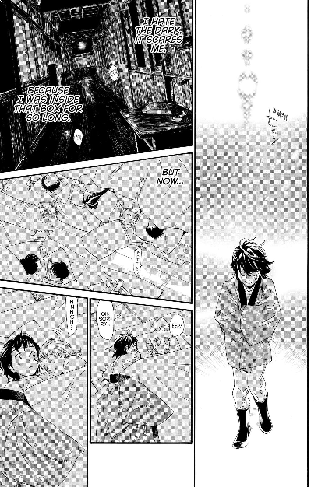 Noragami - Stray God Chapter 92 - Page 20