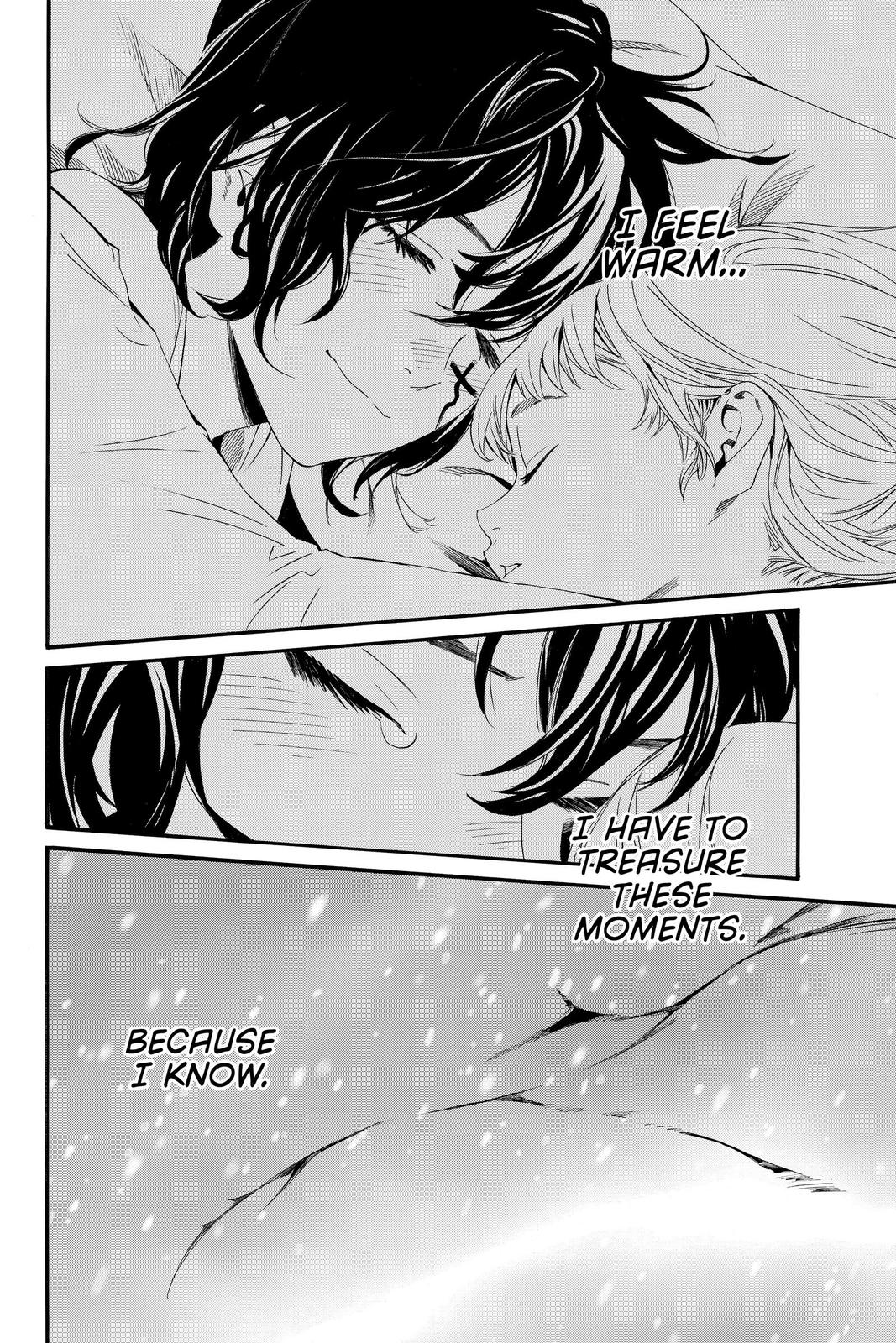 Noragami - Stray God Chapter 92 - Page 21