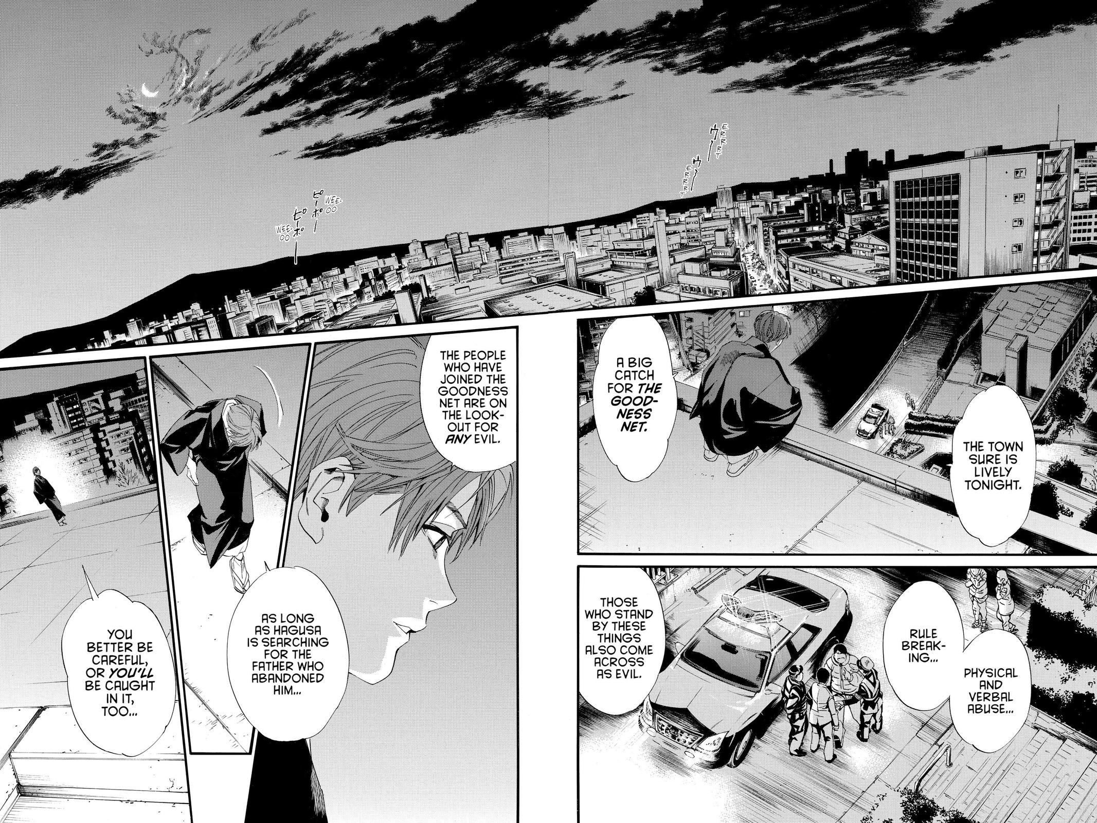 Noragami - Stray God Chapter 92 - Page 23