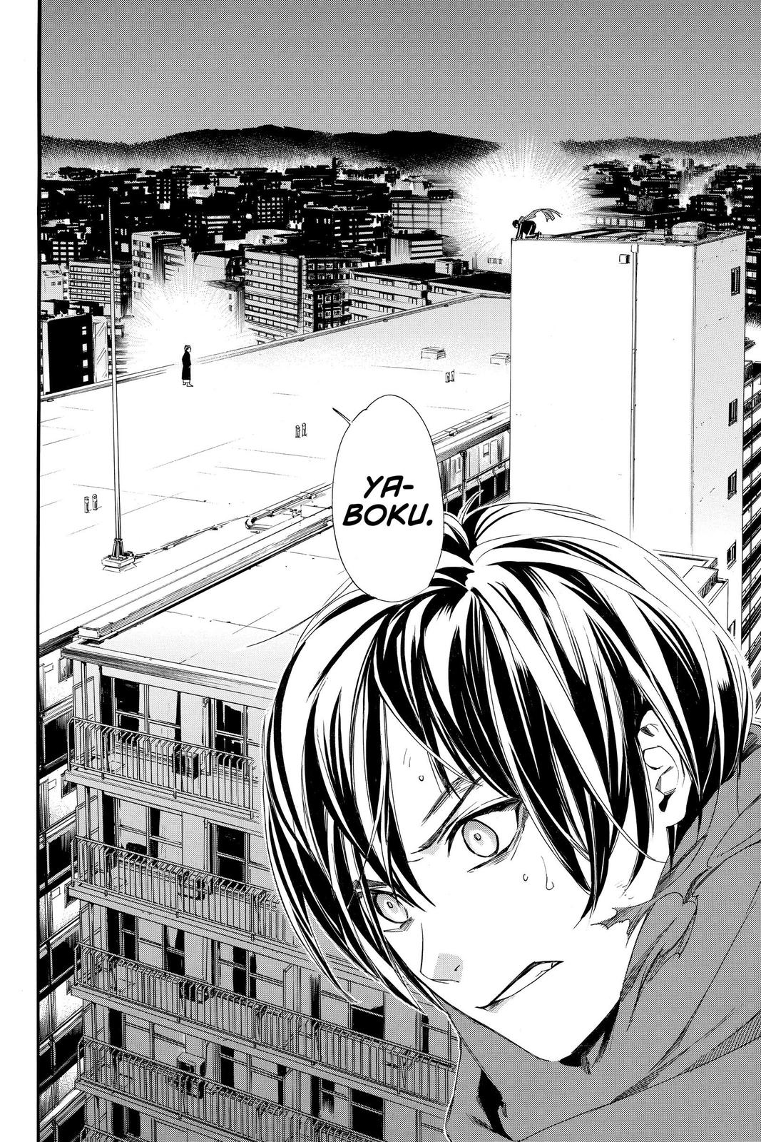 Noragami - Stray God Chapter 92 - Page 24