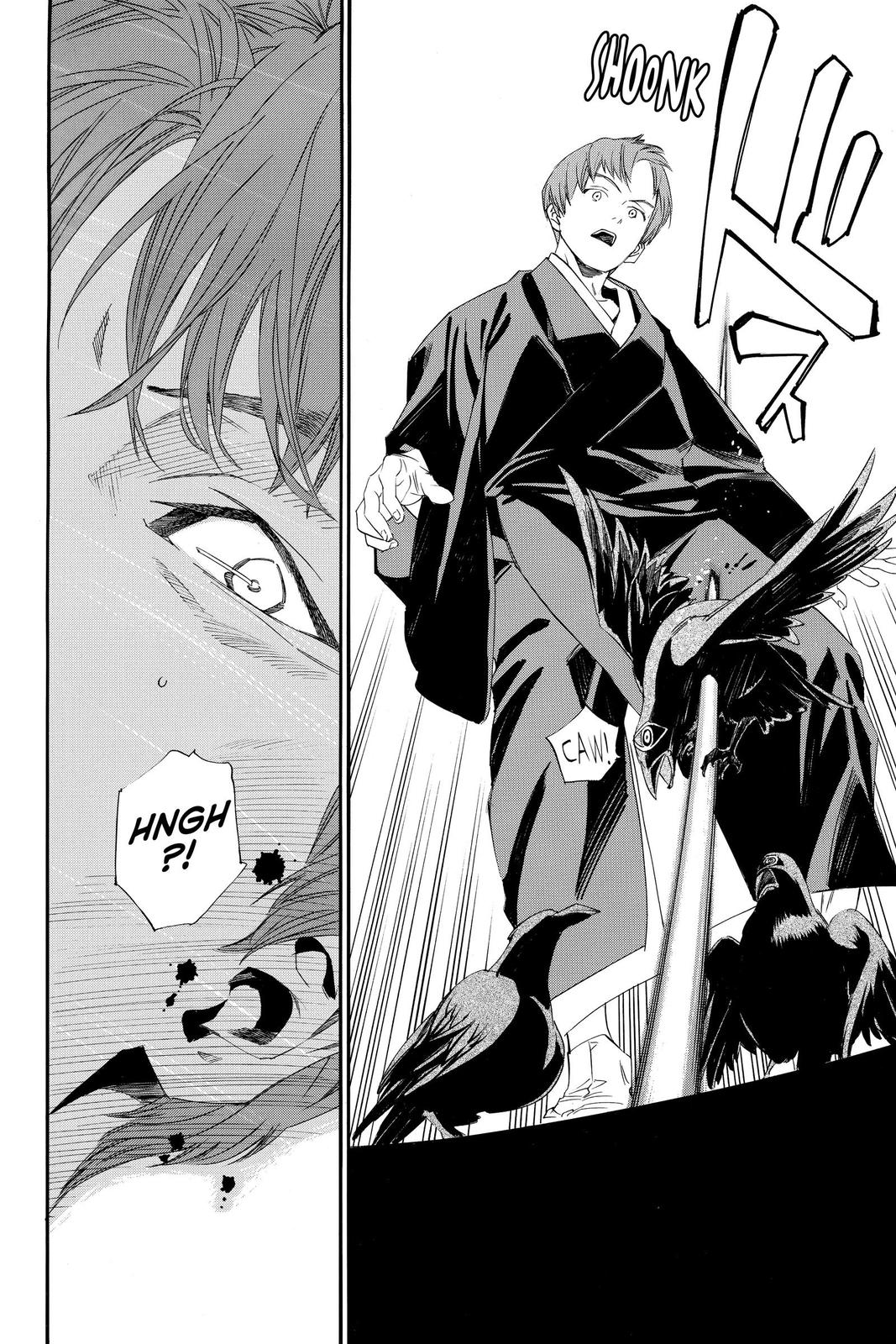 Noragami - Stray God Chapter 92 - Page 43