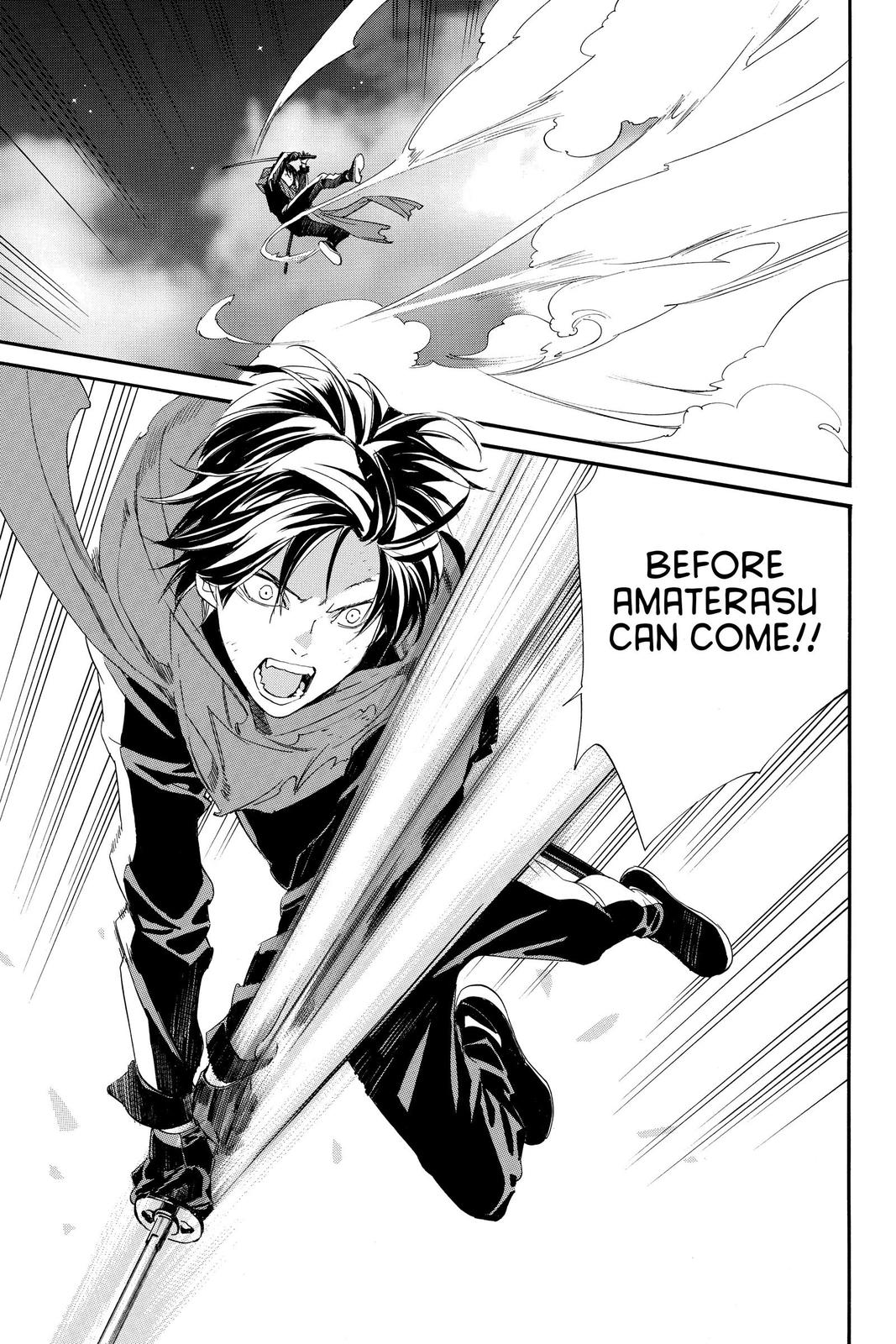 Noragami - Stray God Chapter 92 - Page 46