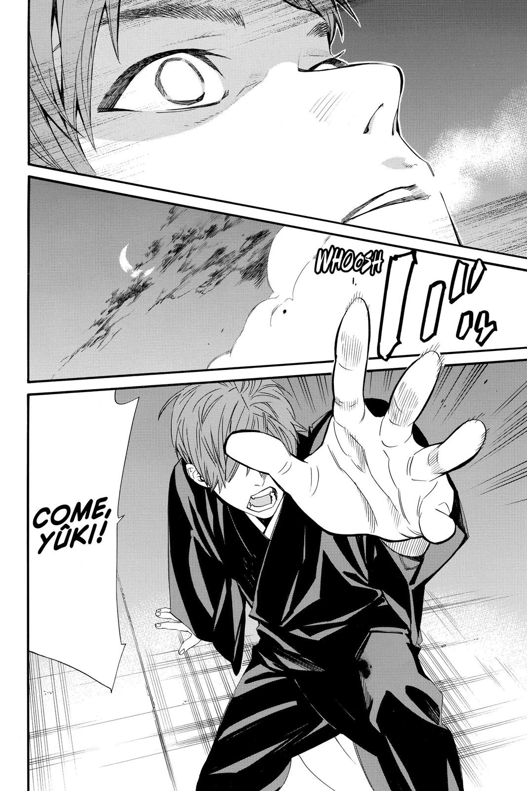 Noragami - Stray God Chapter 92 - Page 47