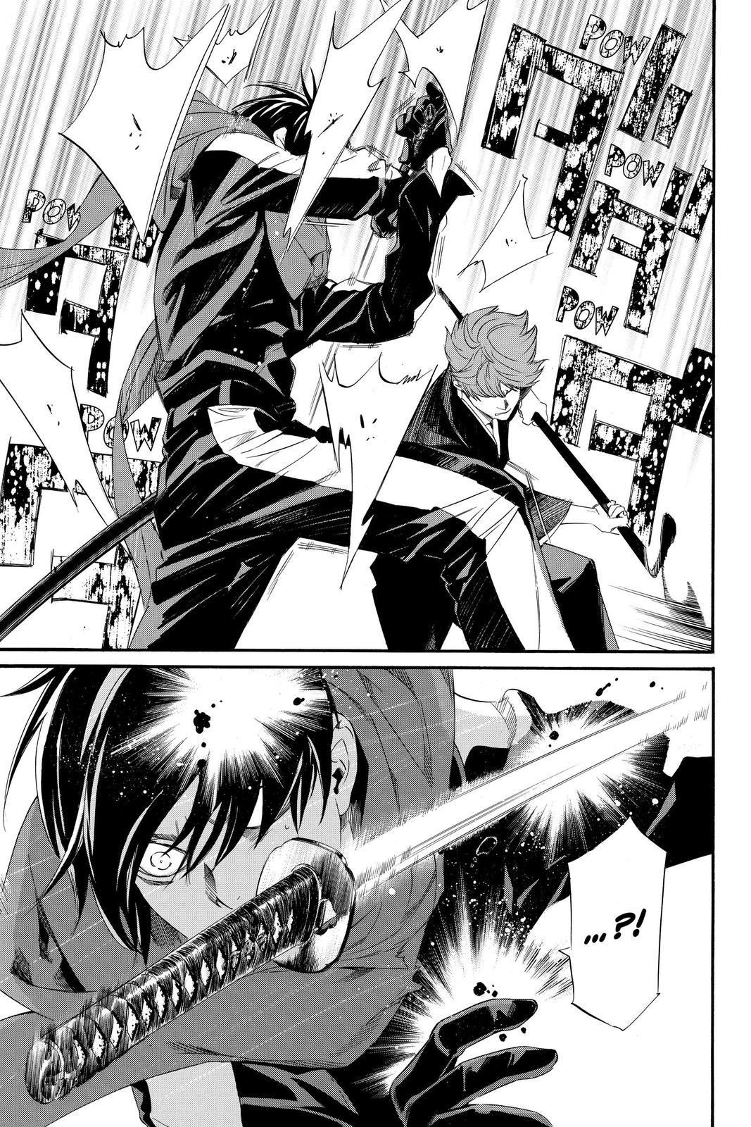 Noragami - Stray God Chapter 93 - Page 15