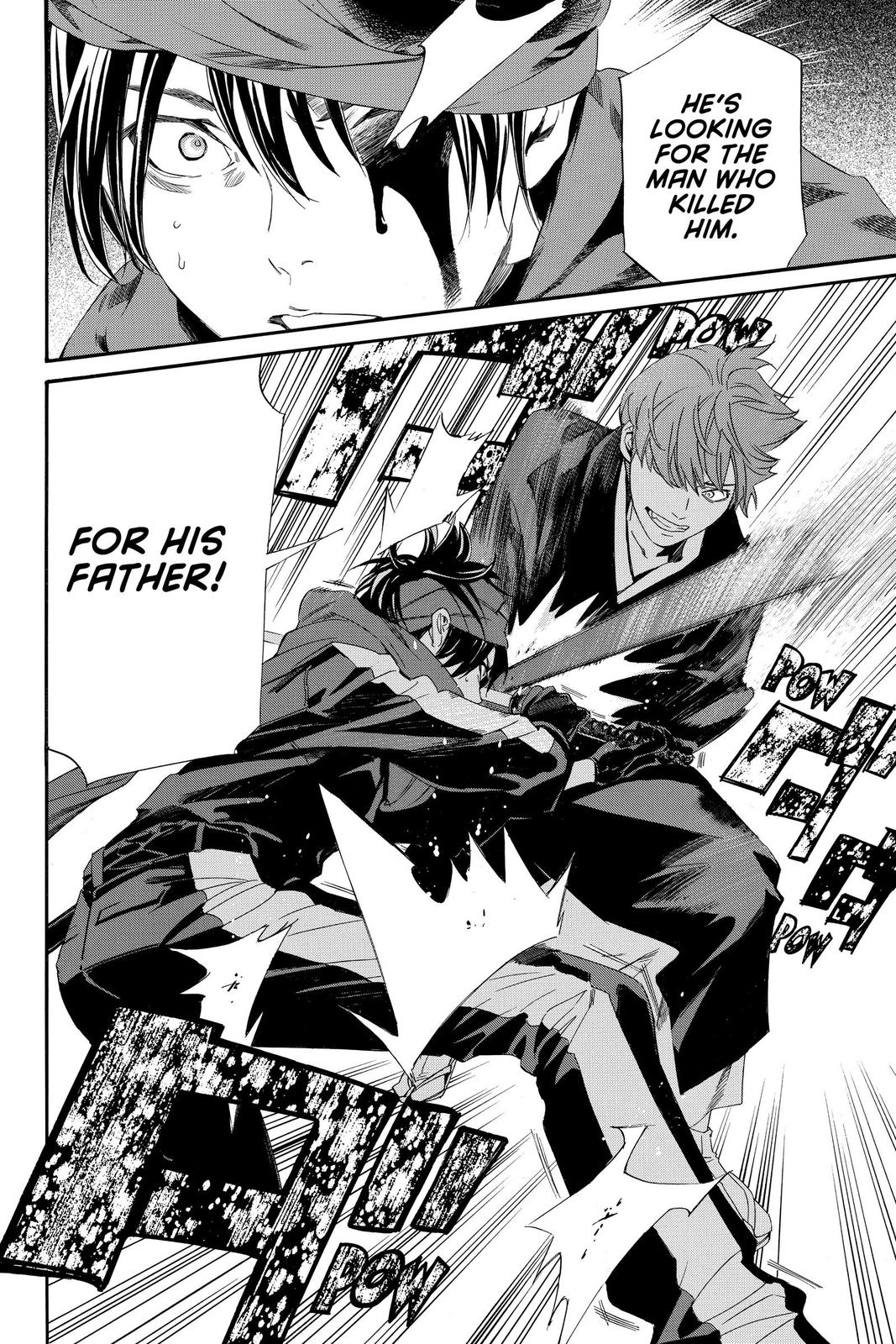 Noragami - Stray God Chapter 93 - Page 19