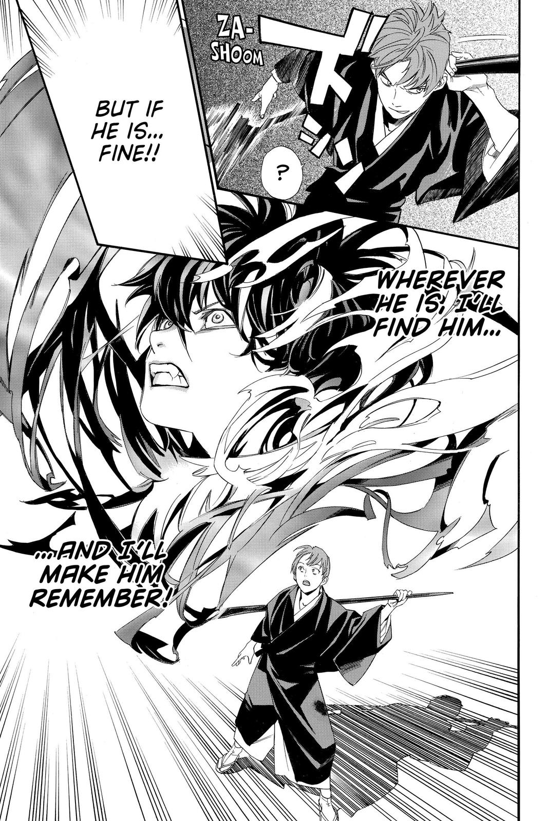 Noragami - Stray God Chapter 93 - Page 40