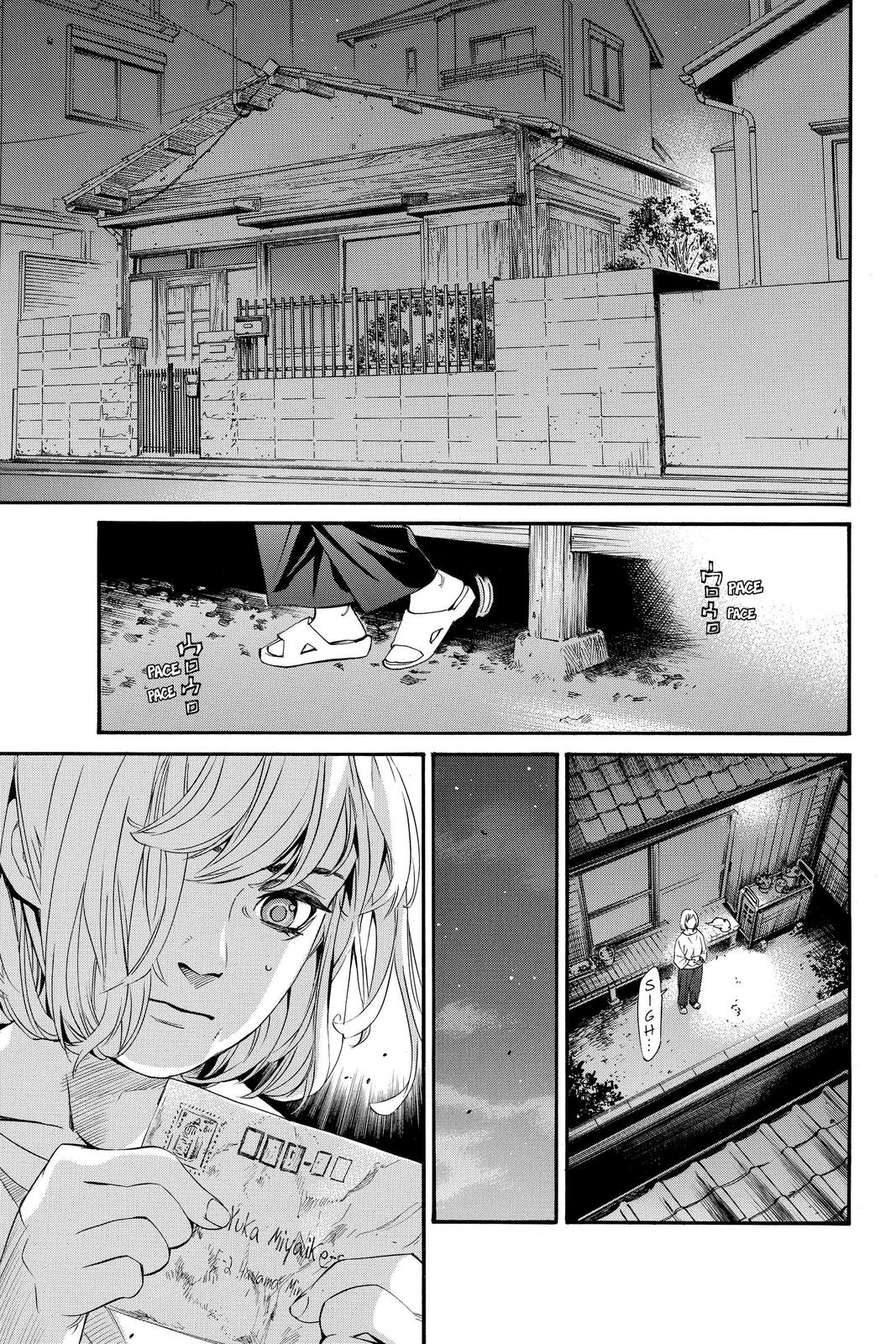 Noragami - Stray God Chapter 93 - Page 42