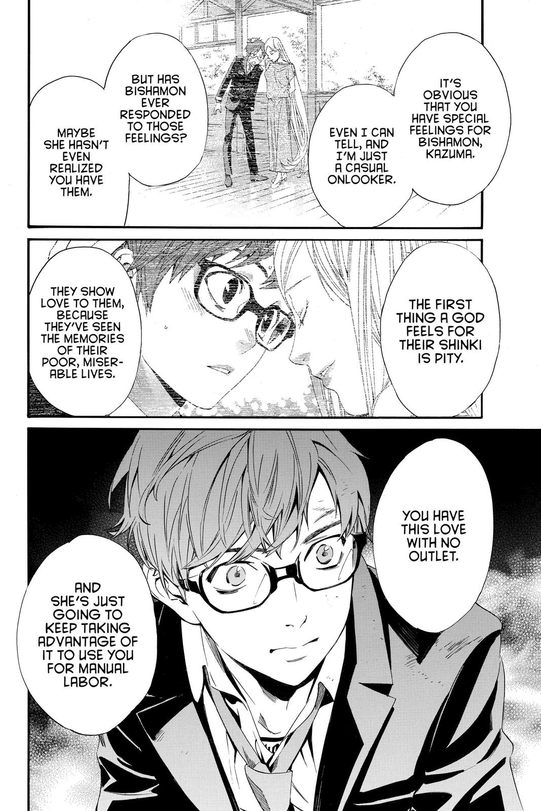 Noragami - Stray God Chapter 94 - Page 10