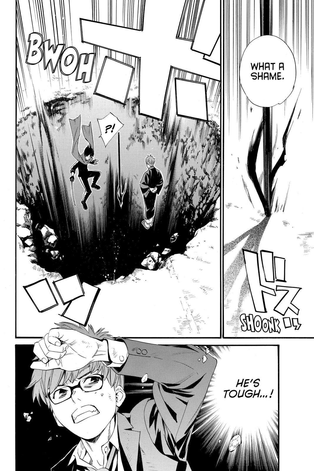 Noragami - Stray God Chapter 94 - Page 18