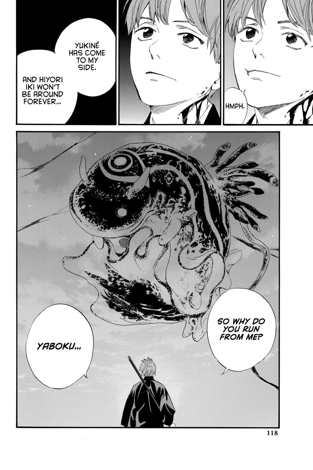 Noragami - Stray God Chapter 94 - Page 22