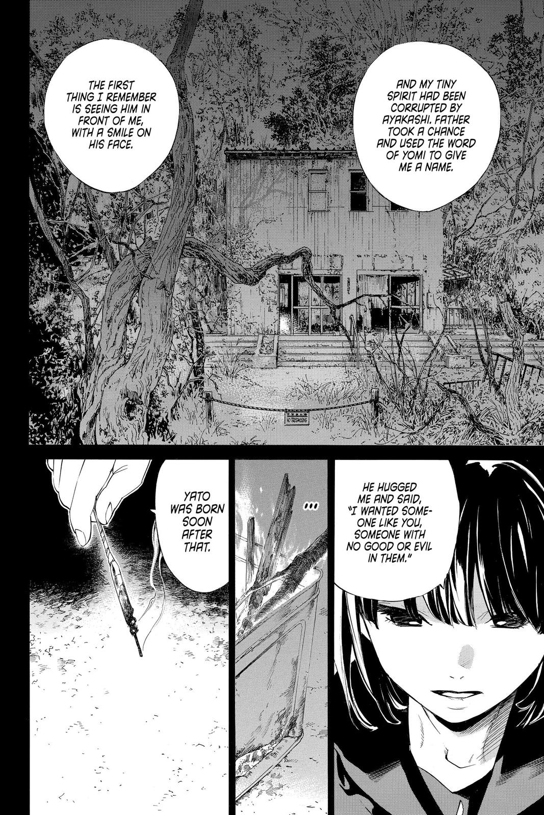 Noragami - Stray God Chapter 94 - Page 24