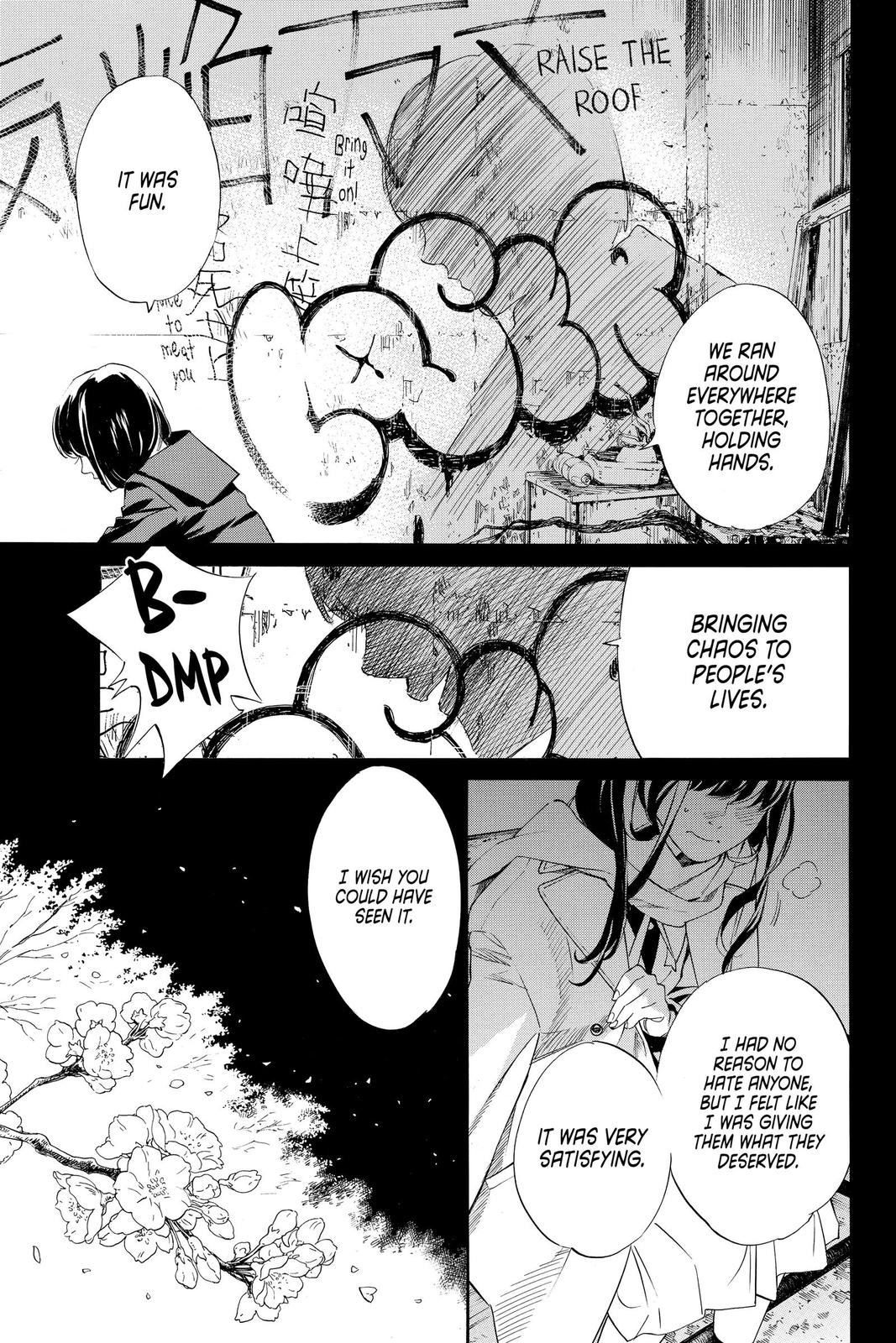 Noragami - Stray God Chapter 94 - Page 25