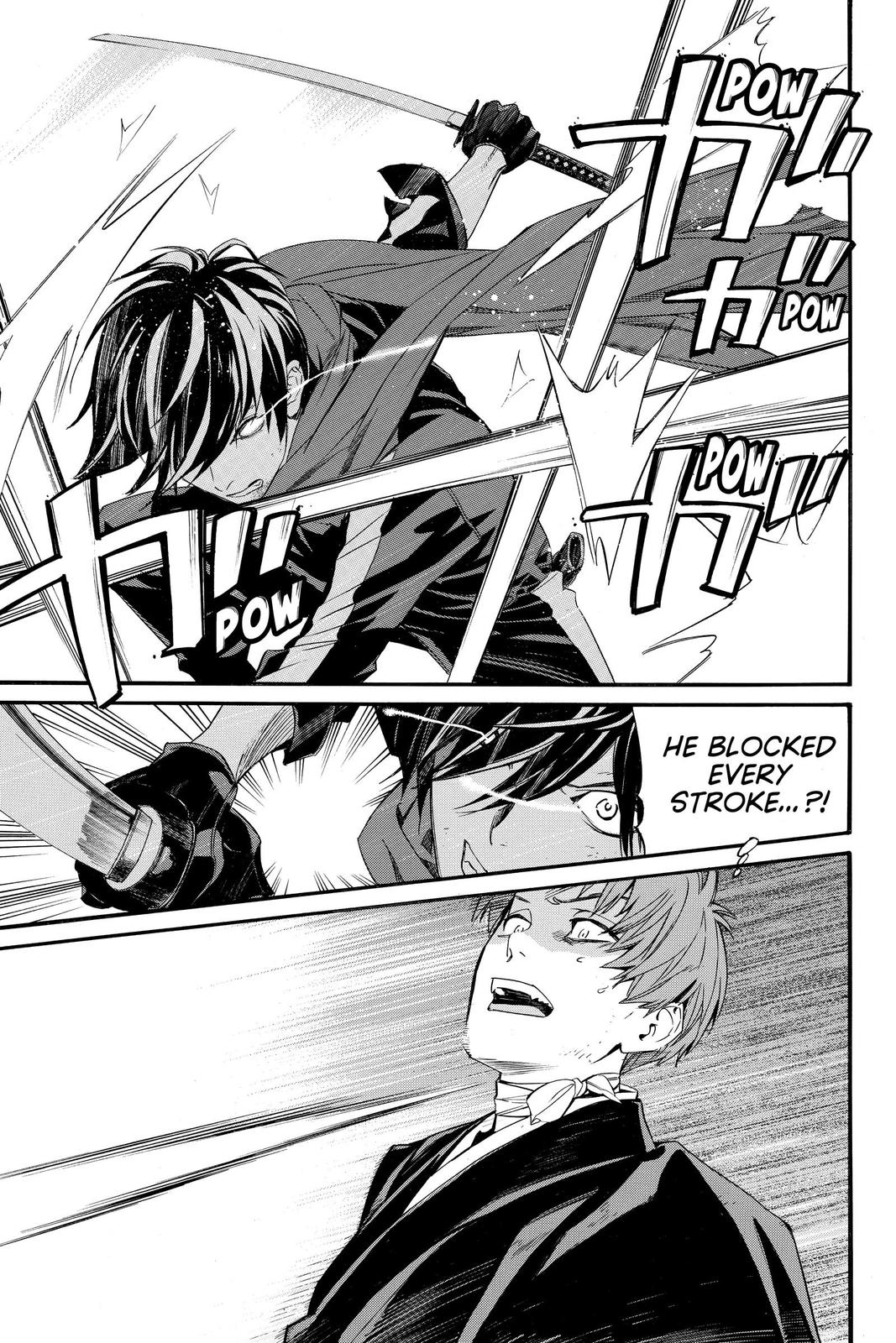 Noragami - Stray God Chapter 94 - Page 39