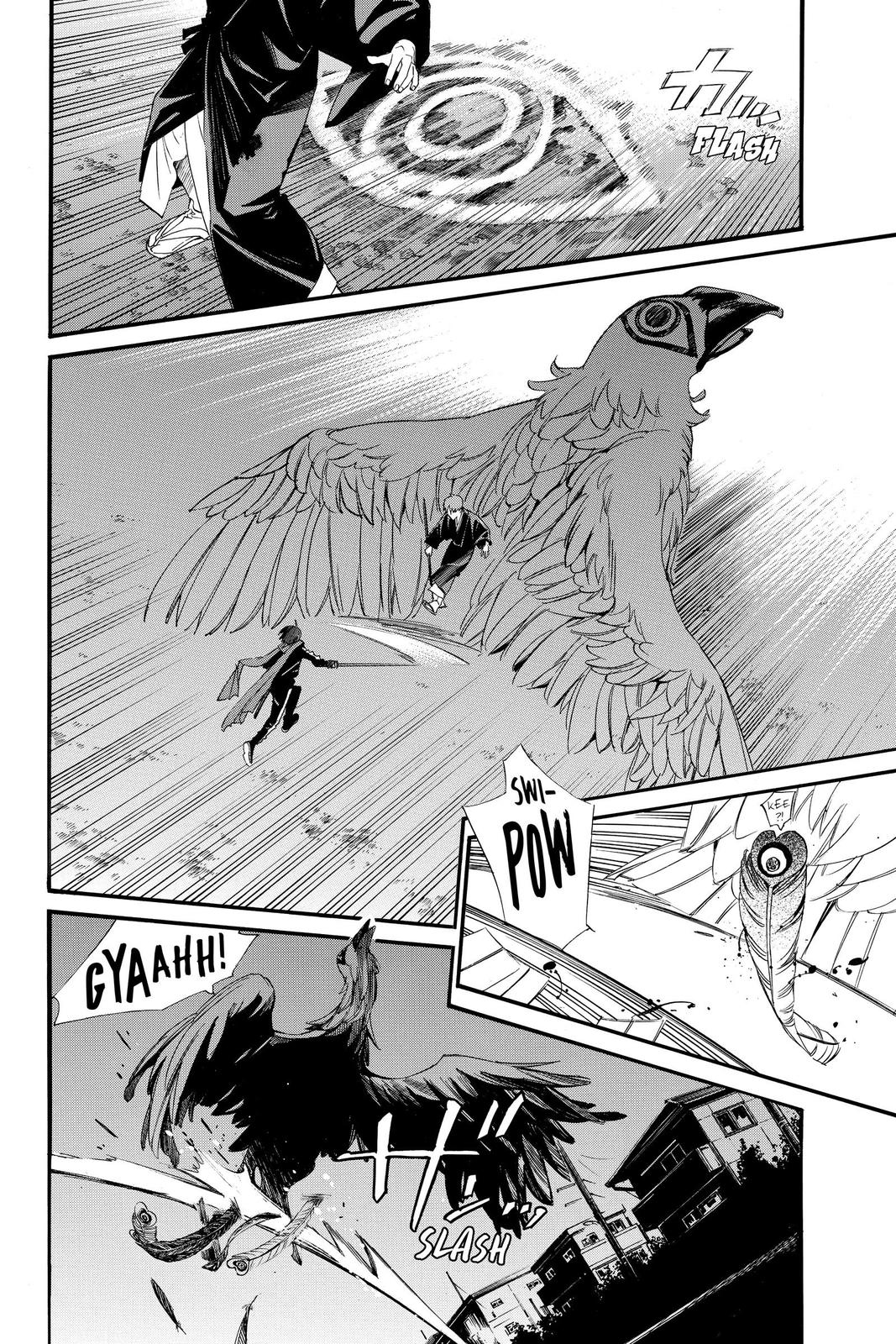 Noragami - Stray God Chapter 94 - Page 40