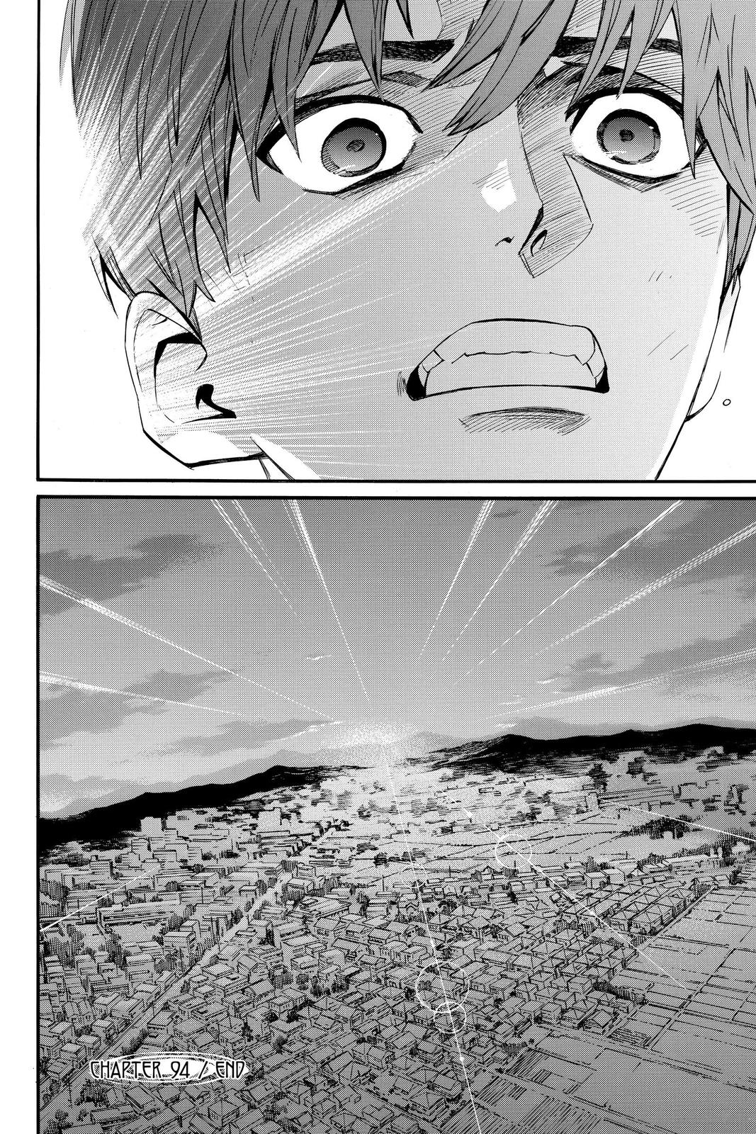 Noragami - Stray God Chapter 94 - Page 43