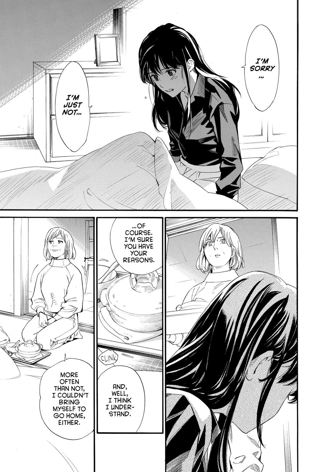 Noragami - Stray God Chapter 96 - Page 8