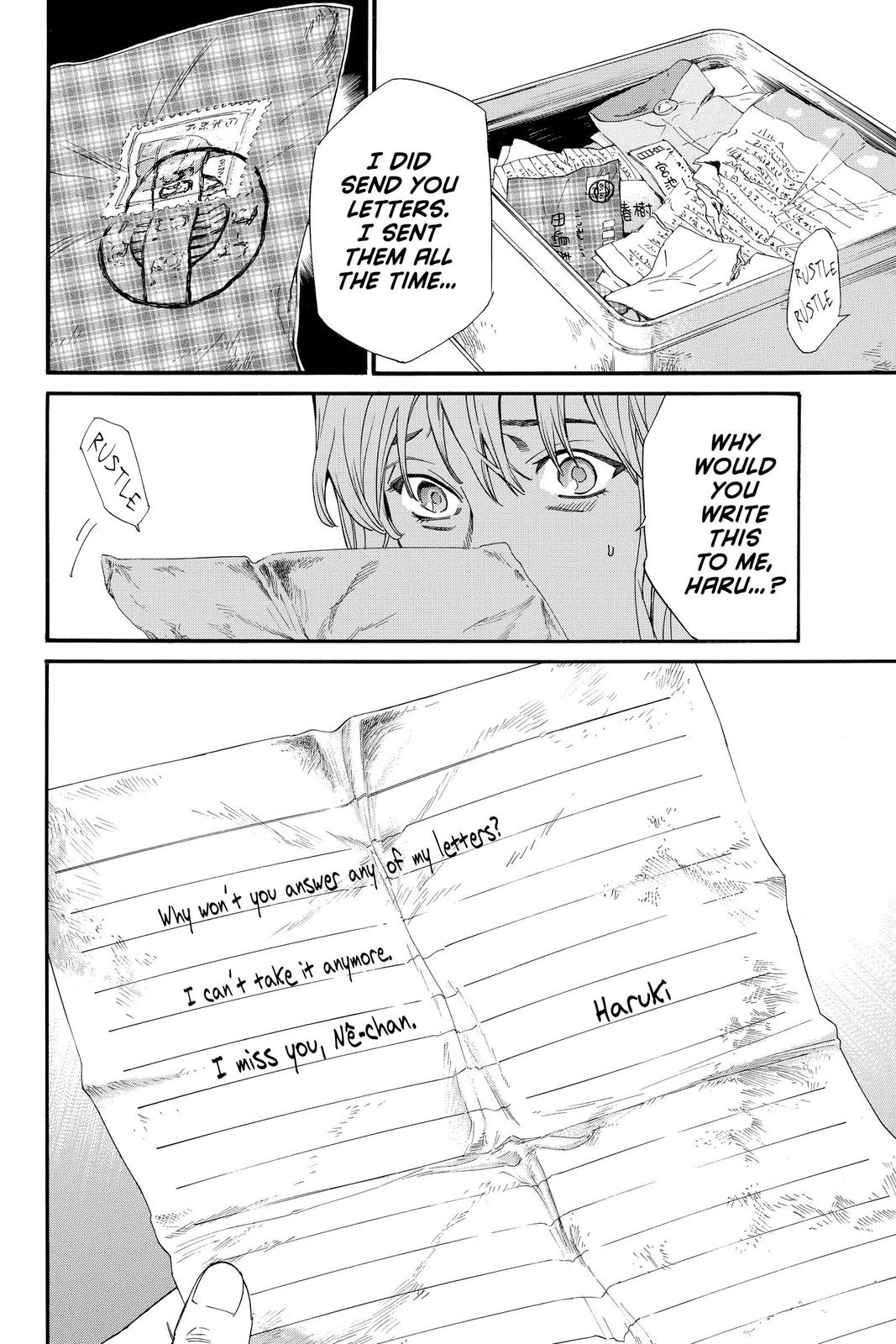 Noragami - Stray God Chapter 96 - Page 13