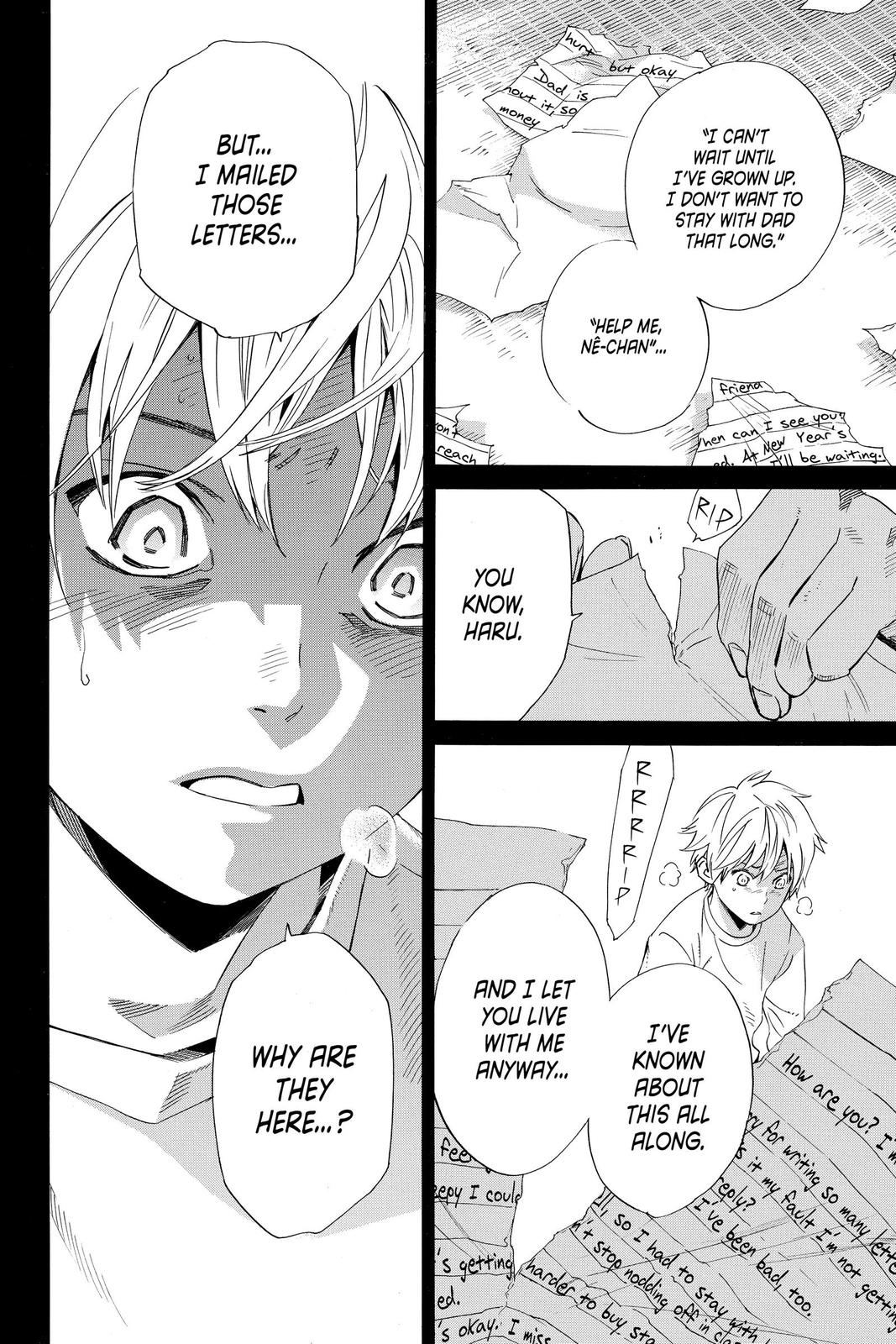 Noragami - Stray God Chapter 96 - Page 15