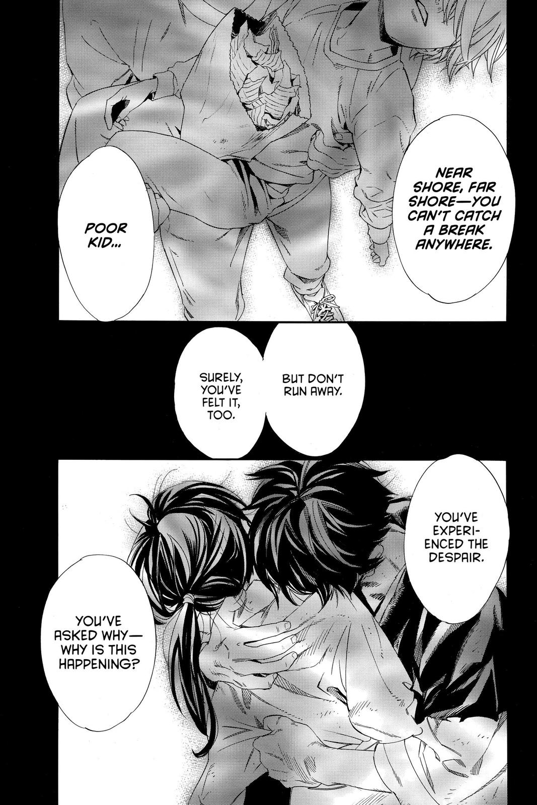 Noragami - Stray God Chapter 96 - Page 24