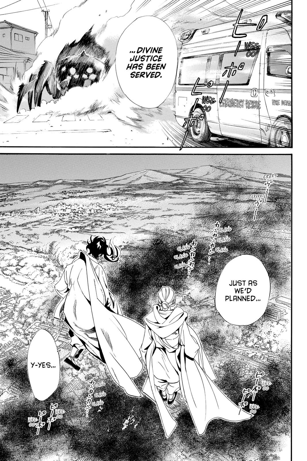 Noragami - Stray God Chapter 96 - Page 38