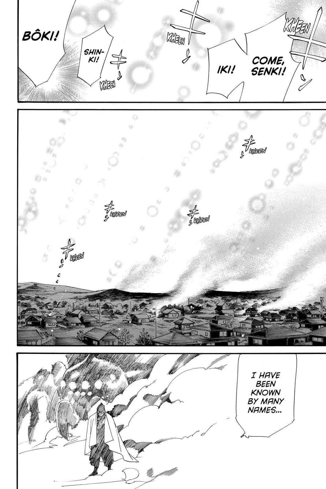 Noragami - Stray God Chapter 96 - Page 41