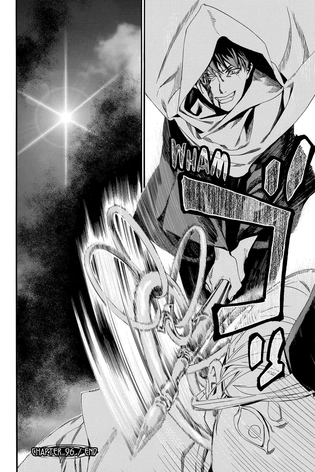 Noragami - Stray God Chapter 96 - Page 48