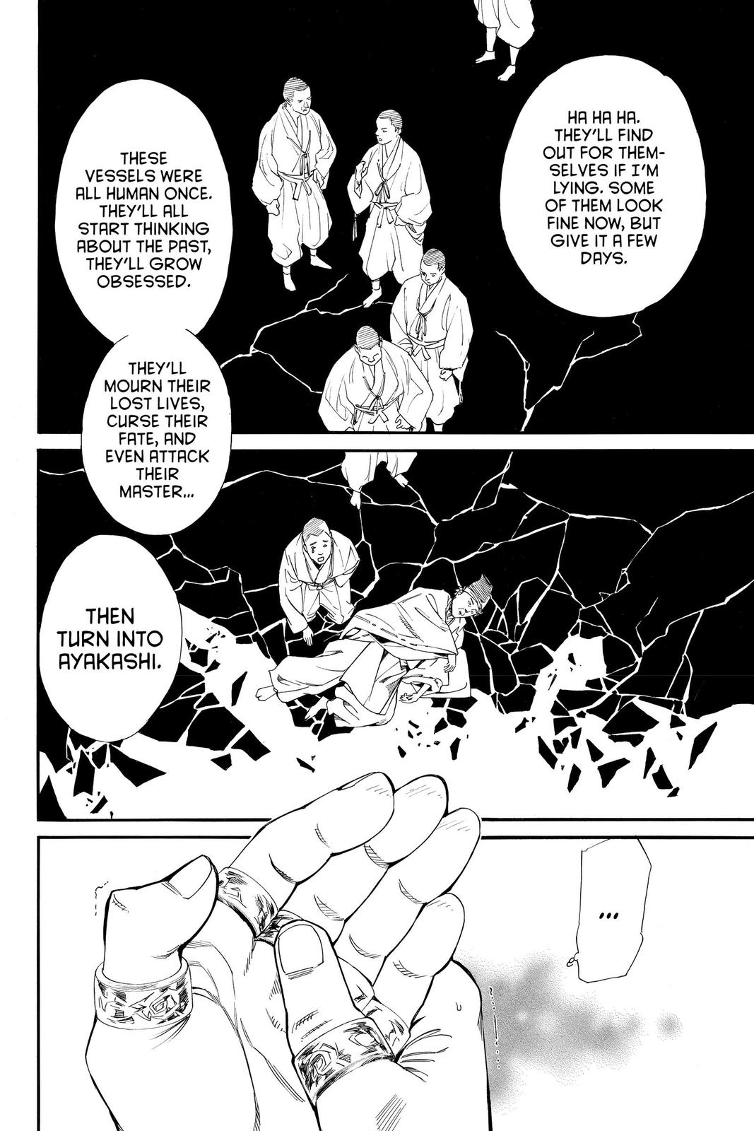 Noragami - Stray God Chapter 97 - Page 8