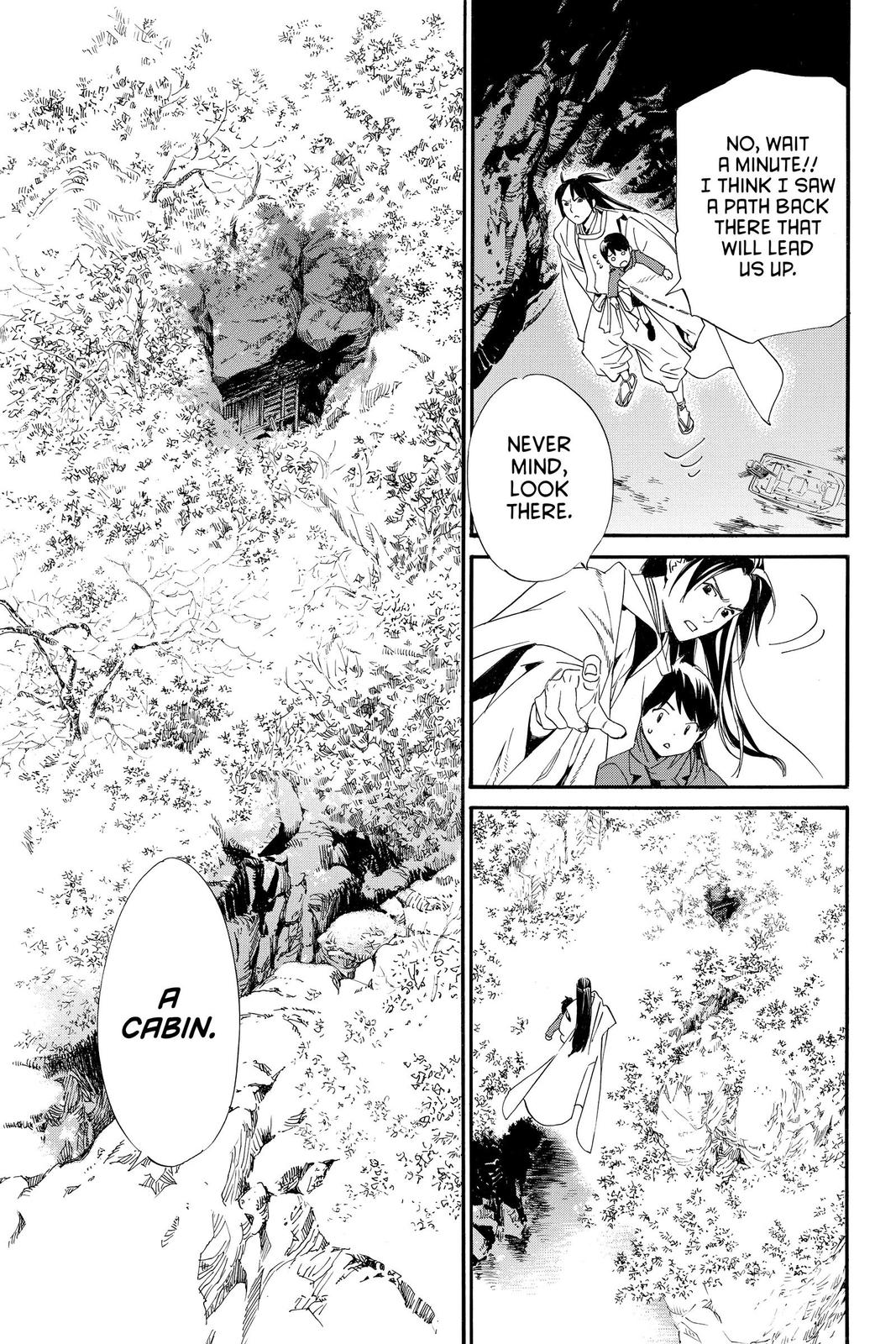 Noragami - Stray God Chapter 97 - Page 27