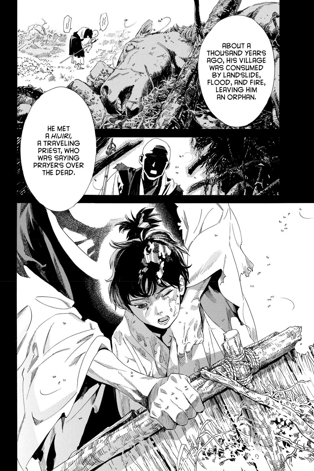 Noragami - Stray God Chapter 97 - Page 36