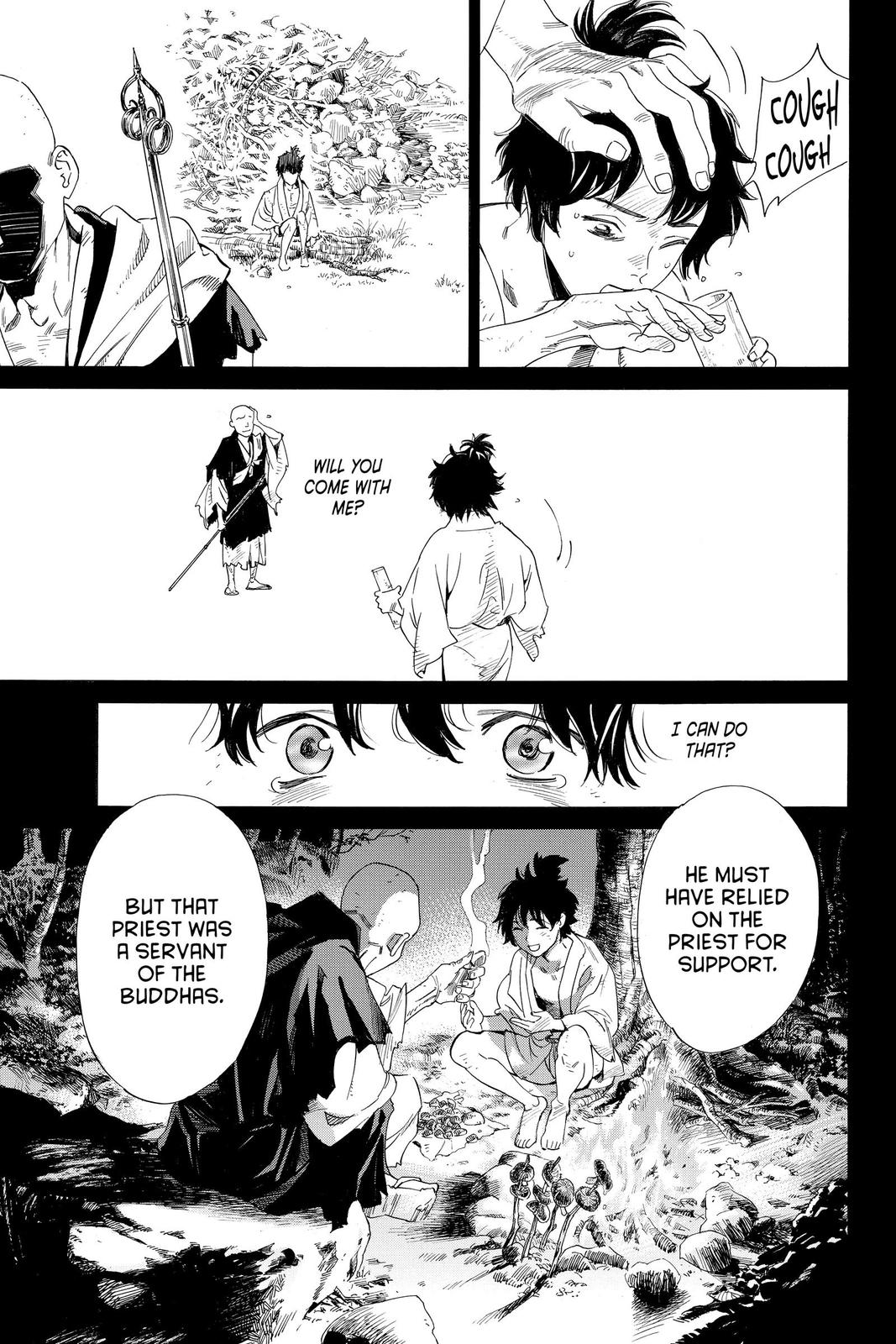 Noragami - Stray God Chapter 97 - Page 37