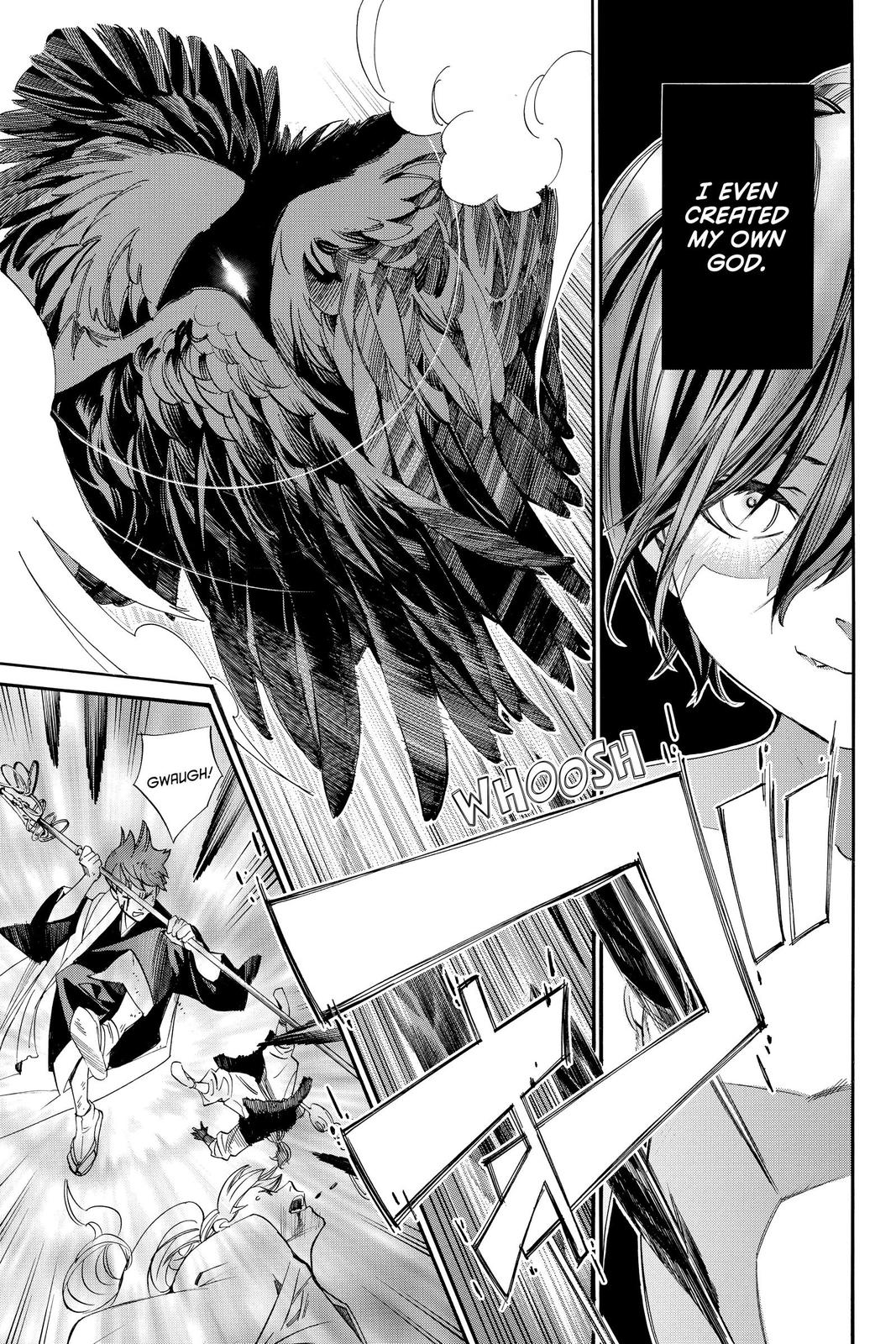 Noragami - Stray God Chapter 98 - Page 9
