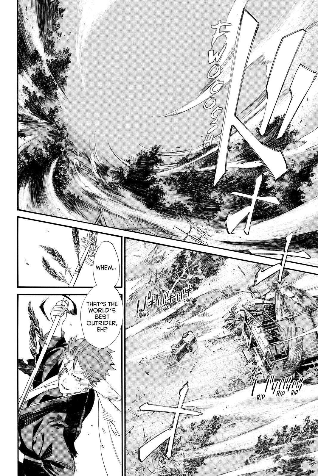 Noragami - Stray God Chapter 98 - Page 10