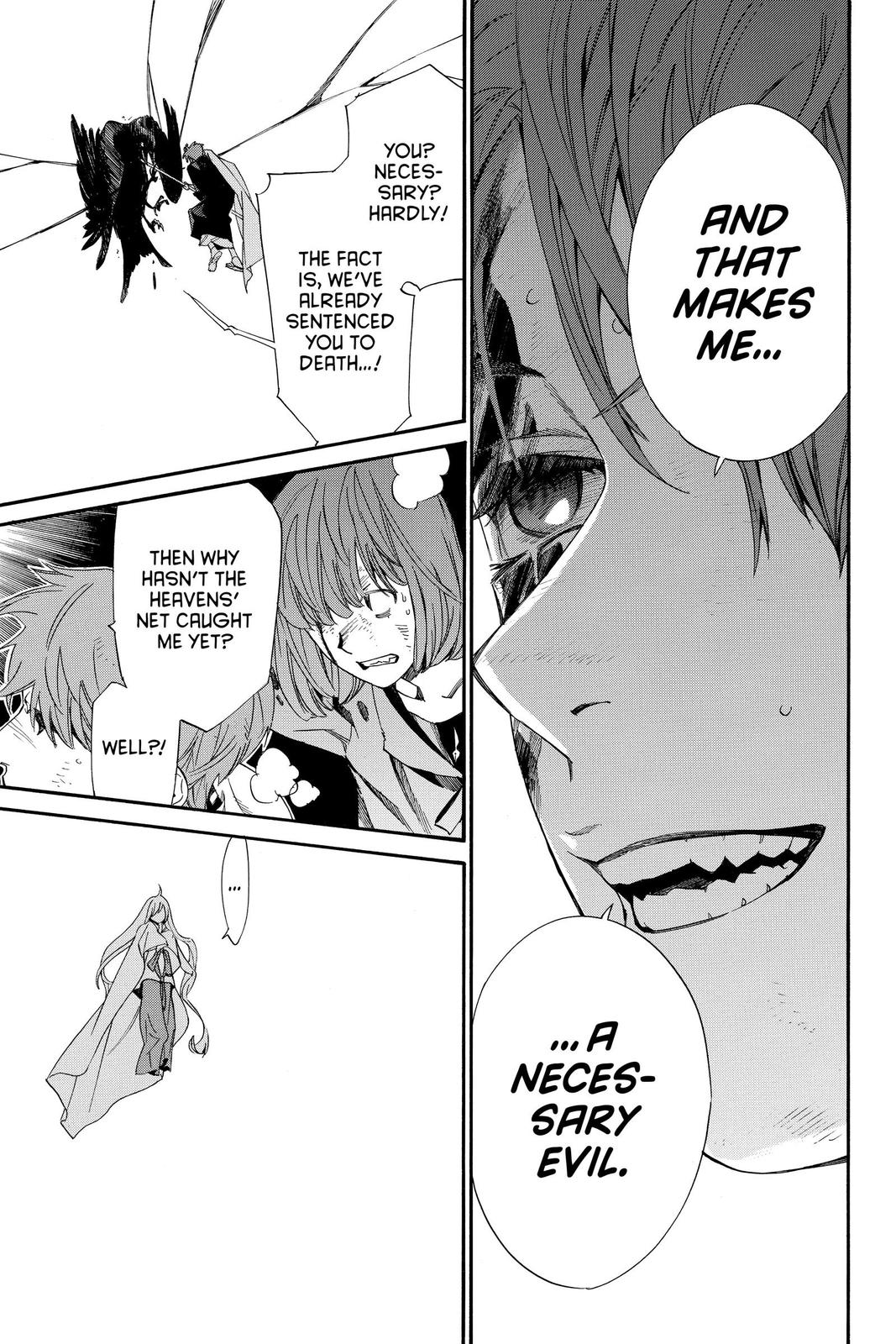 Noragami - Stray God Chapter 98 - Page 15